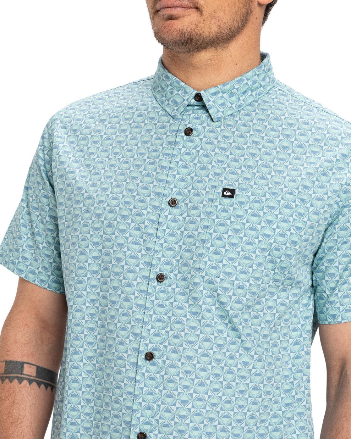 Quiksilver Functioneel shirt Apero Classic