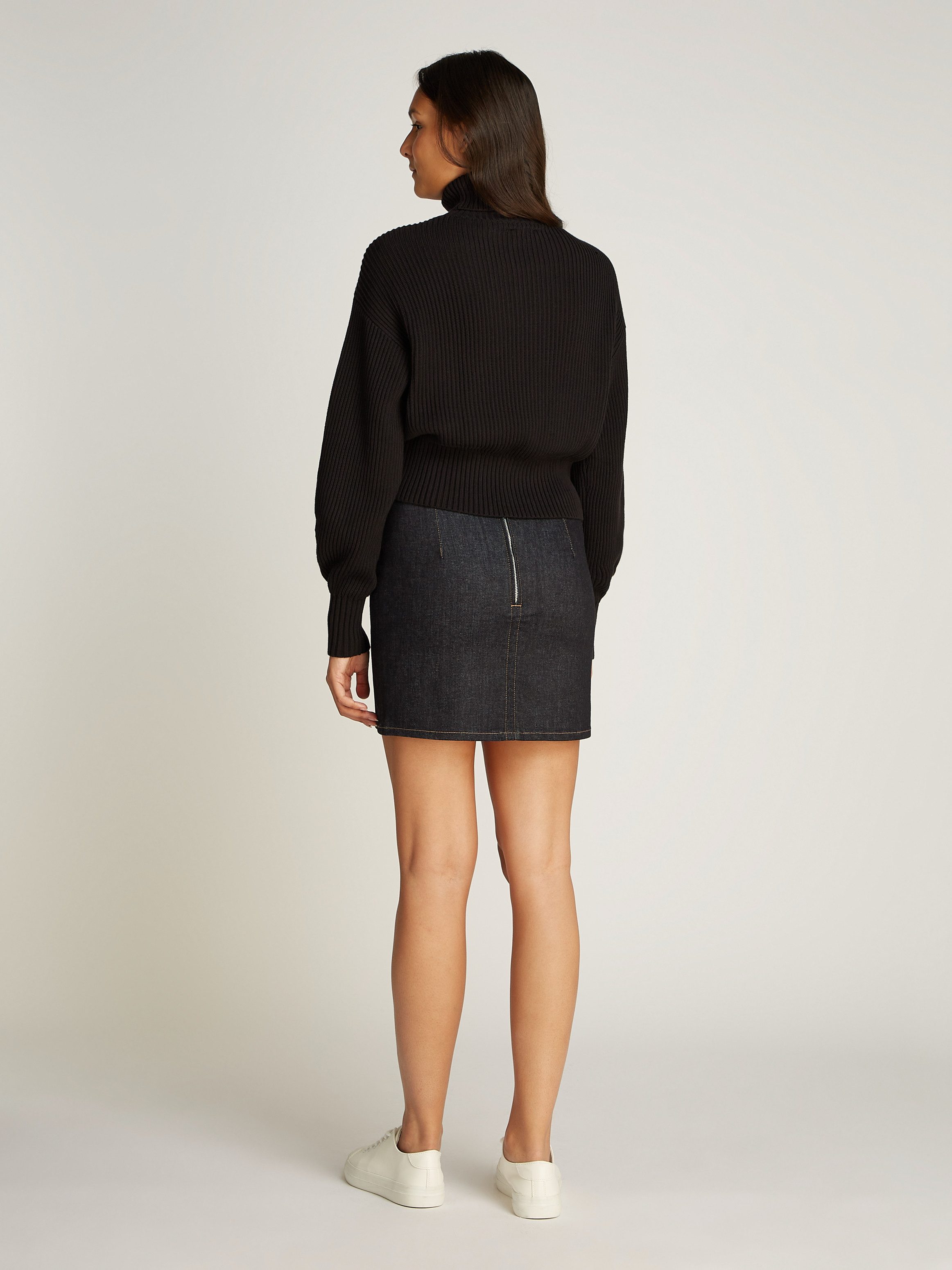 Calvin Klein Coltrui BLOWN UP CK LOOSE SWEATER