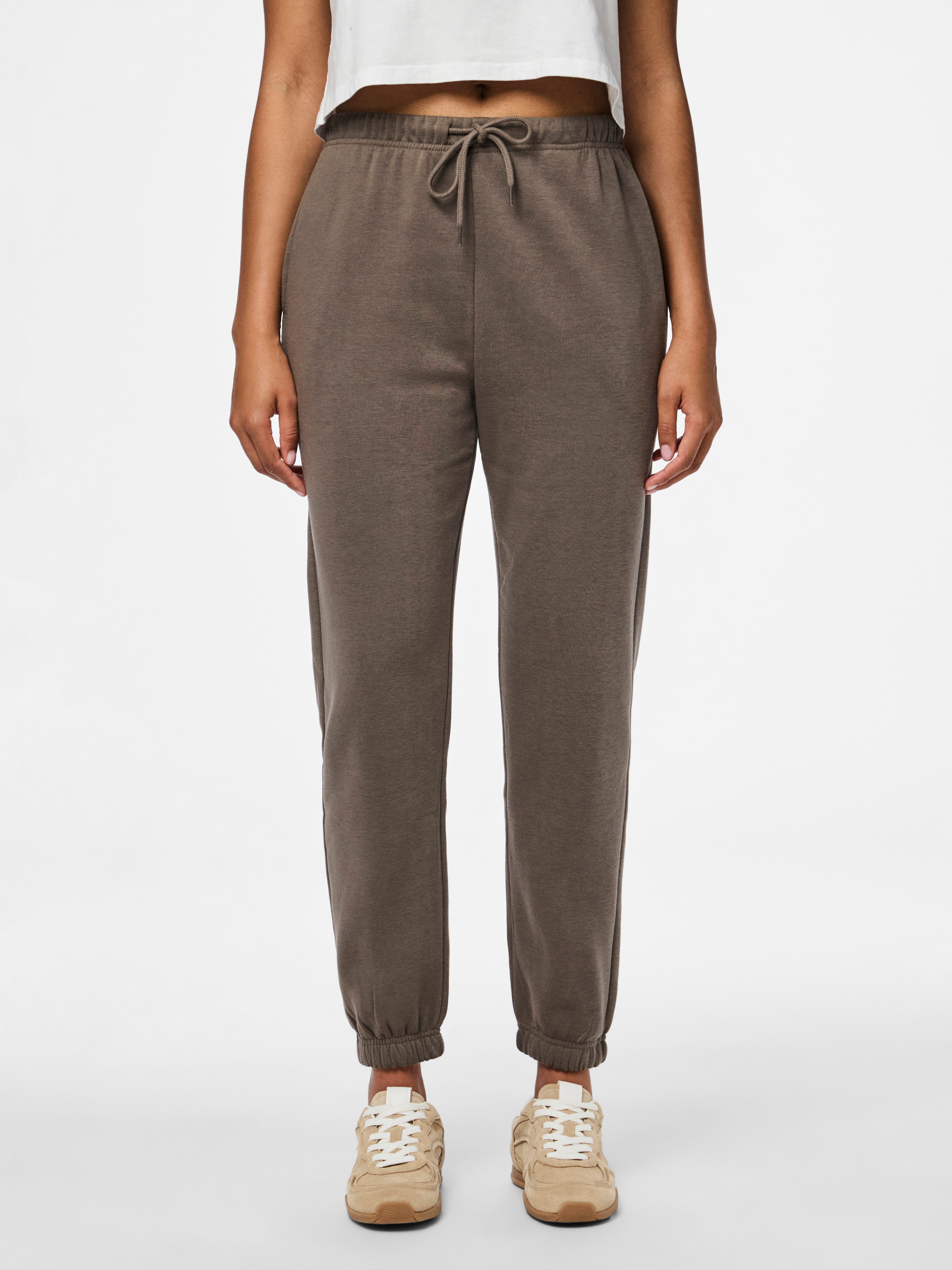 pieces Joggingbroek PCCHILLI HW SWEAT PANTS NOOS BC