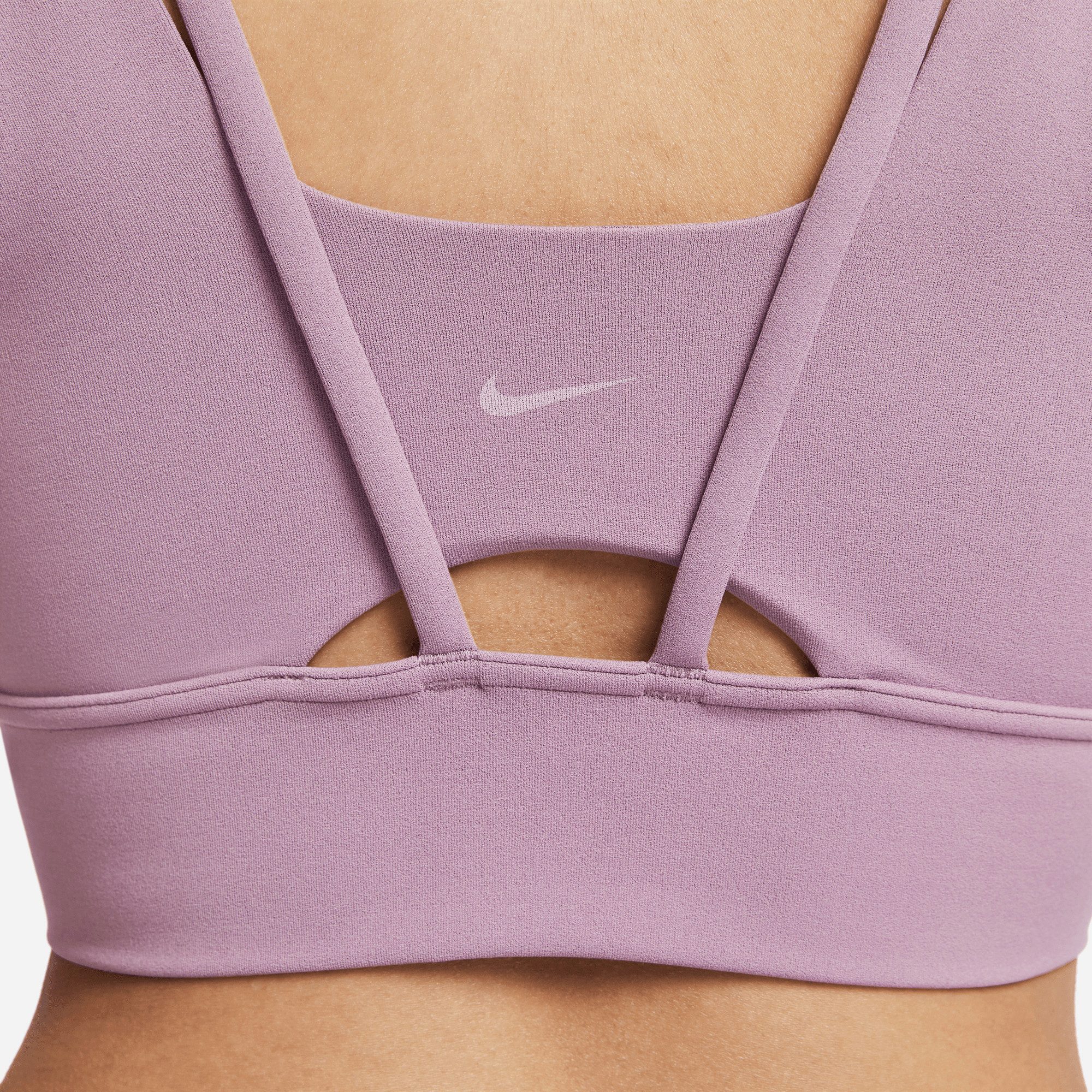 Nike Sport-bh ALATE ELLIPSE WOMEN'S MEDIUM-SUPPORT PADDED LONGLINE SPORTS BRA