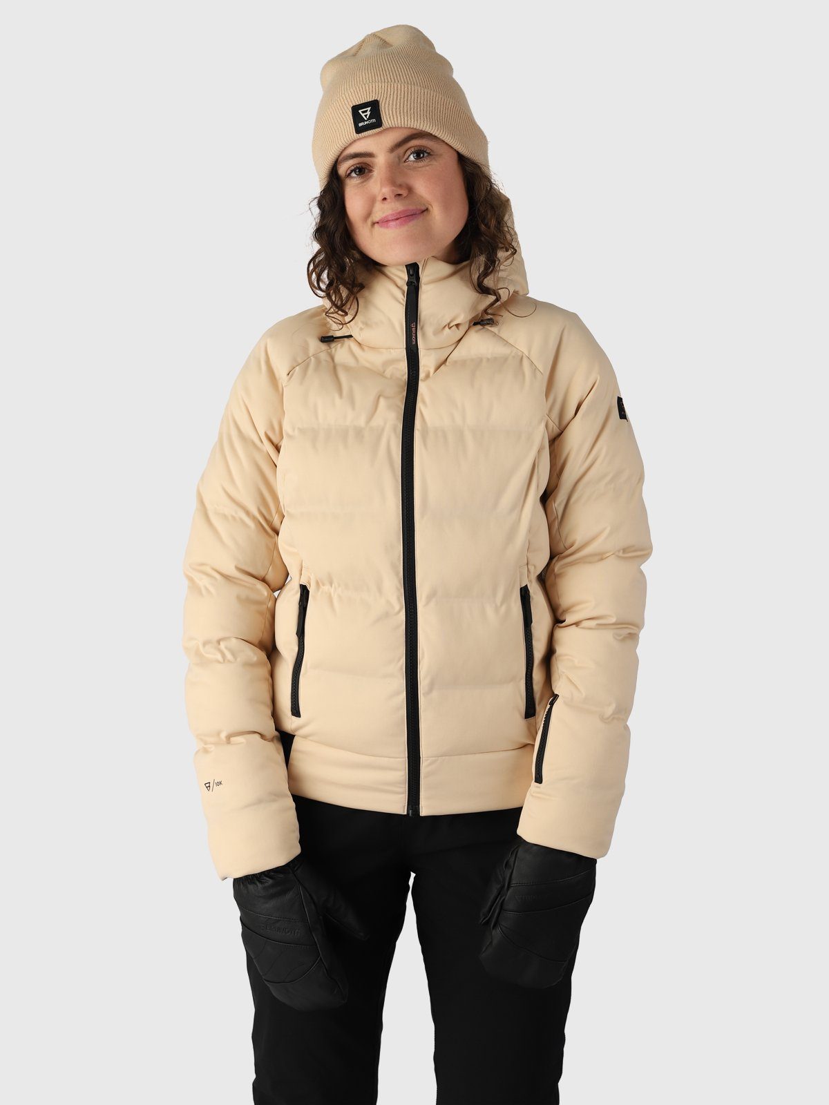 NU 20% KORTING: Brunotti Ski-jack Firecrown Women Snow Jacket