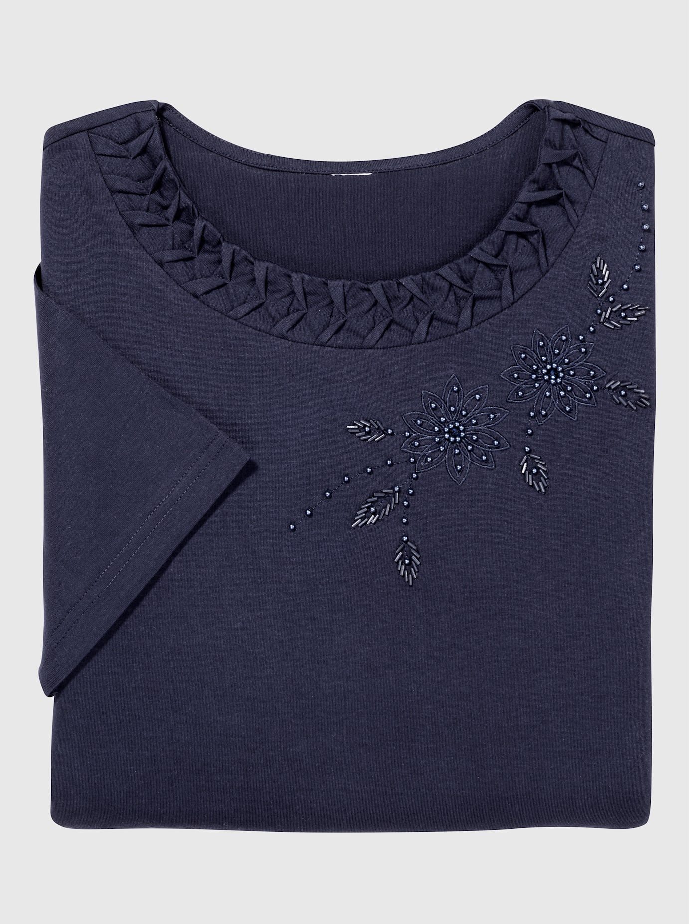 Classic Shirt met korte mouwen Shirt (1-delig)