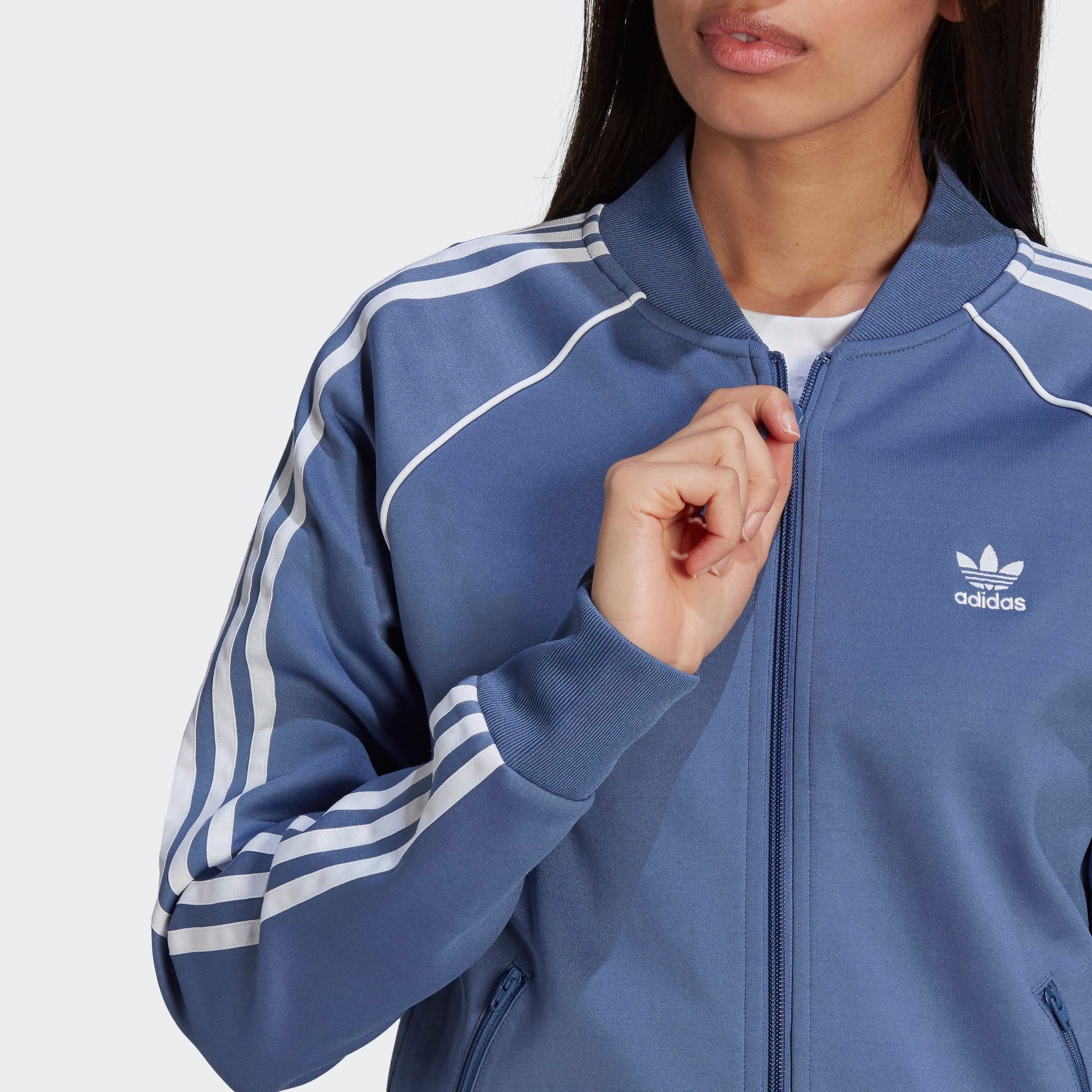 Adidas Originals Trainingsjack PRIMEBLUE SST ORIGINALS IYA28 - Vergelijk  prijzen