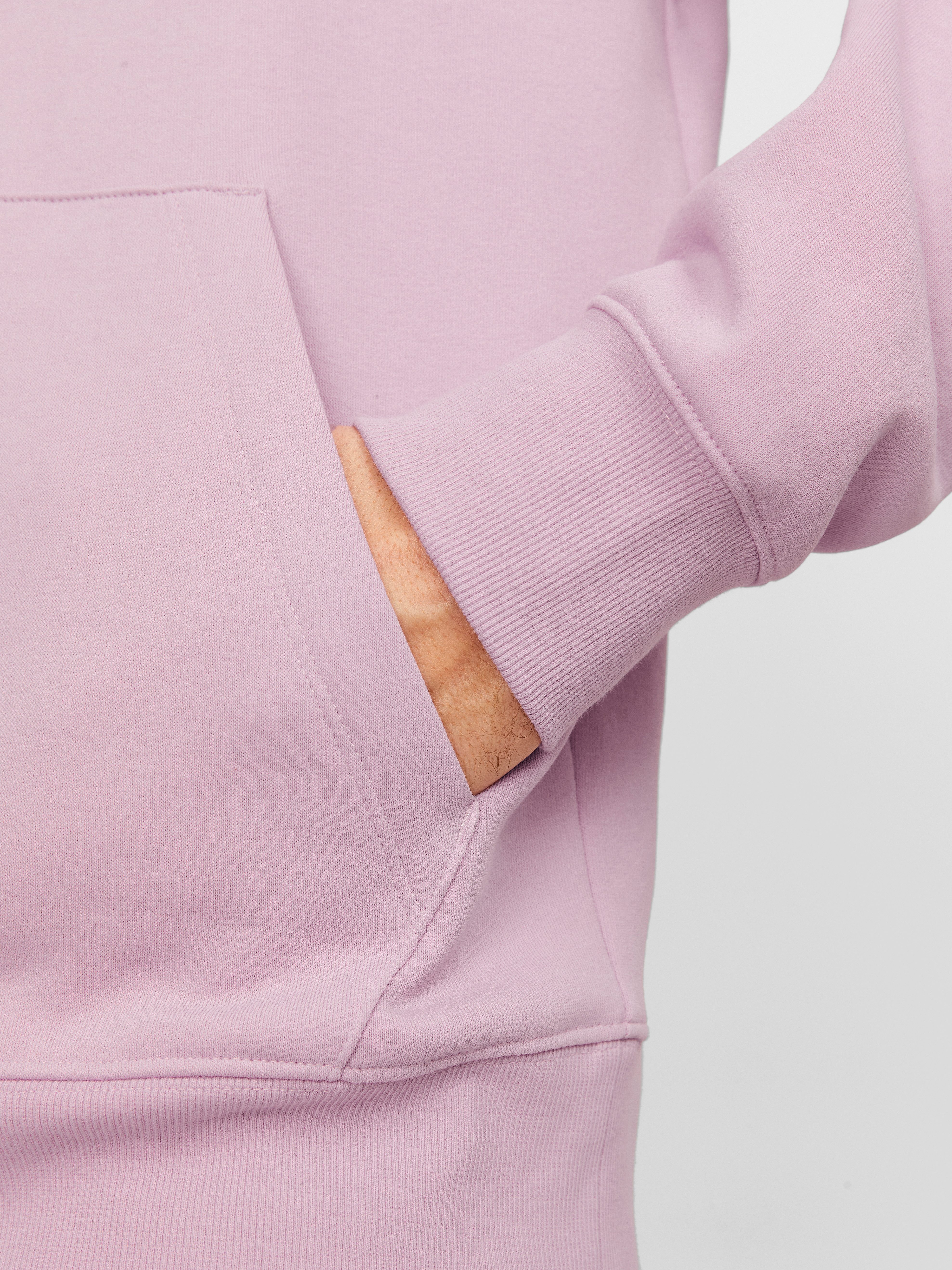 Jack & Jones Hoodie JJESTAR JJ SWEAT HOOD NOOS
