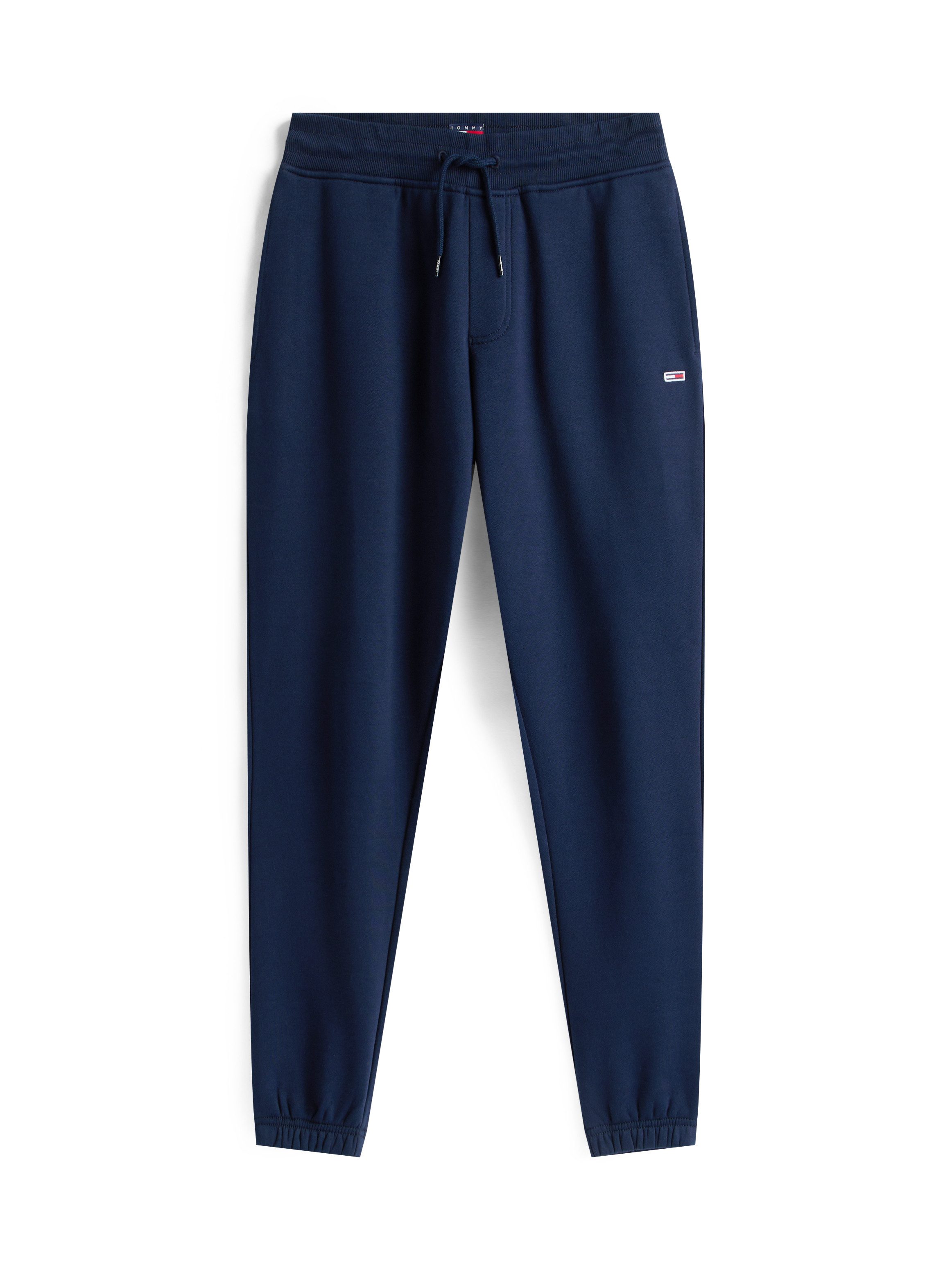 TOMMY JEANS Sweatbroek TJM SLIM S FLAG SWEATPANT