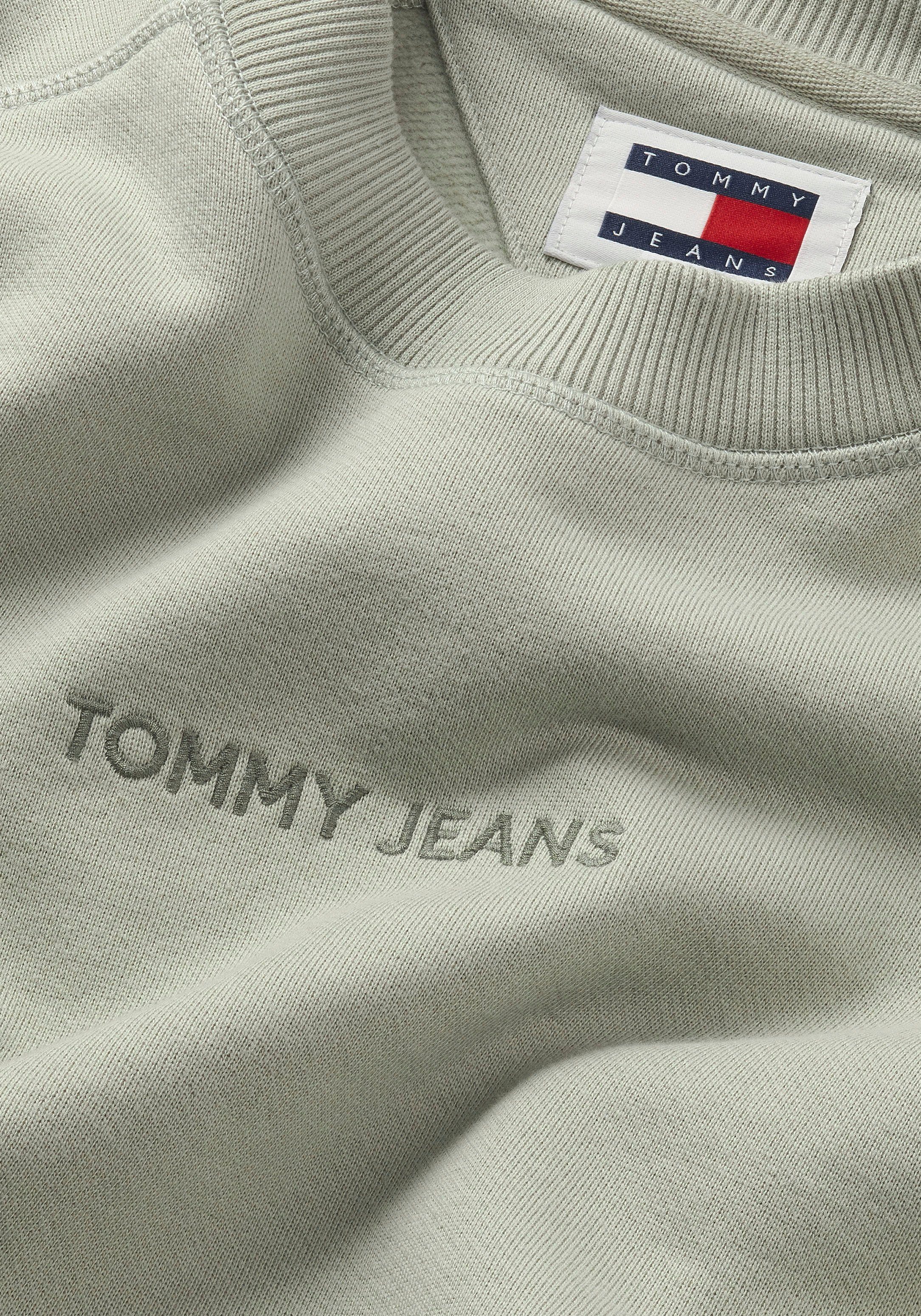 TOMMY JEANS Sweater TJM BOXY NEW CLASSICS CREW EXT