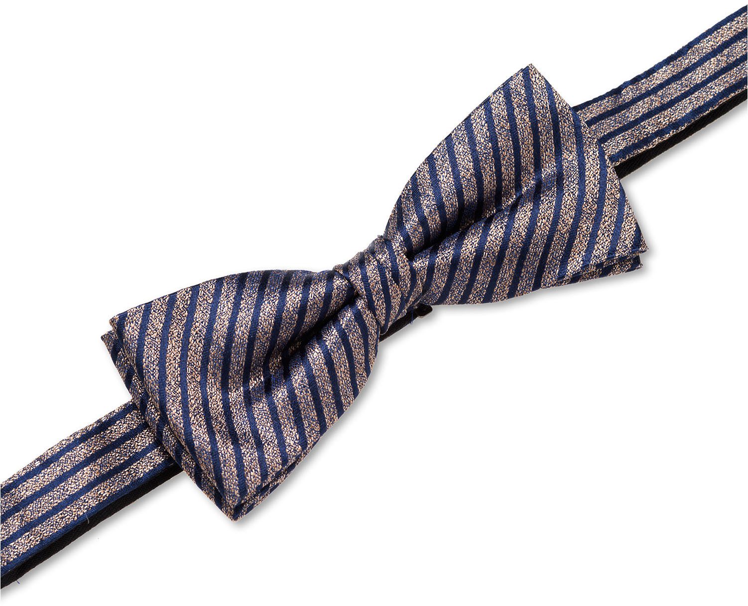 MONTI Vlinderdasje (set, 2-delig) zuivere zijde, vlinderdas met bijpassende pochet