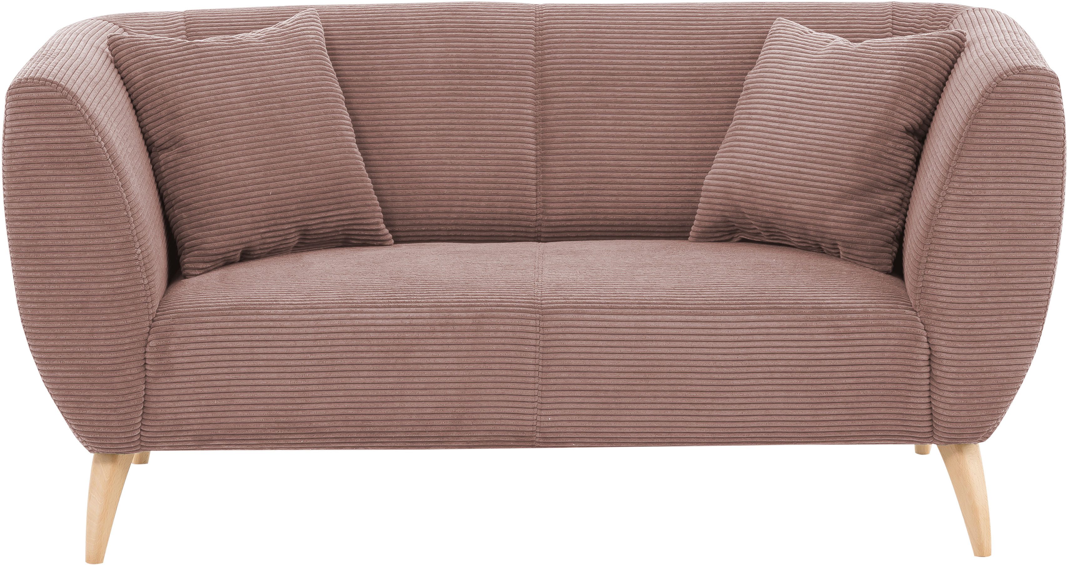 INOSIGN Zithoek Colori ook als loveseat verkrijgbaar (set, 2-delig)