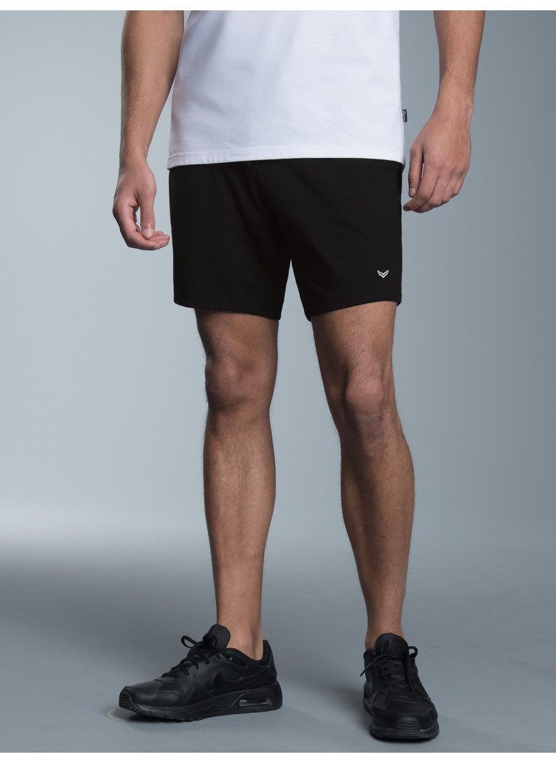 Trigema Bermuda TRIGEMA bermuda met praktische trekkoord (1-delig)