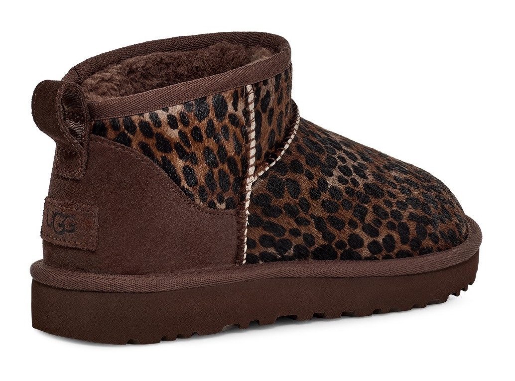 UGG Boots zonder sluiting CLASSIC ULTRA MINI CASPIAN