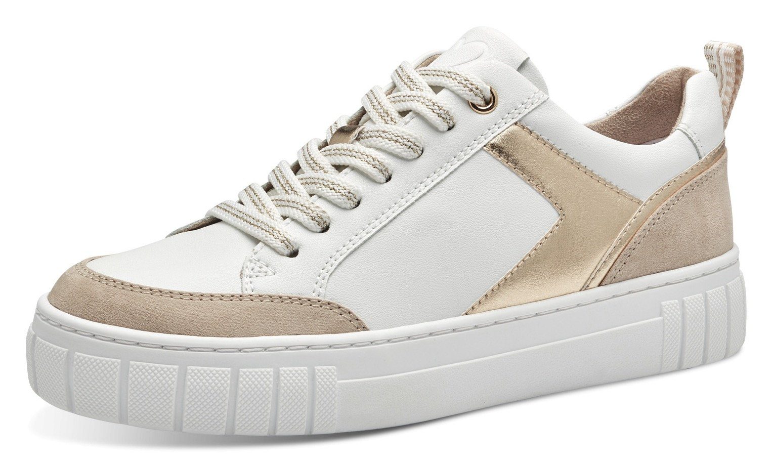 Marco Tozzi Plateausneakers