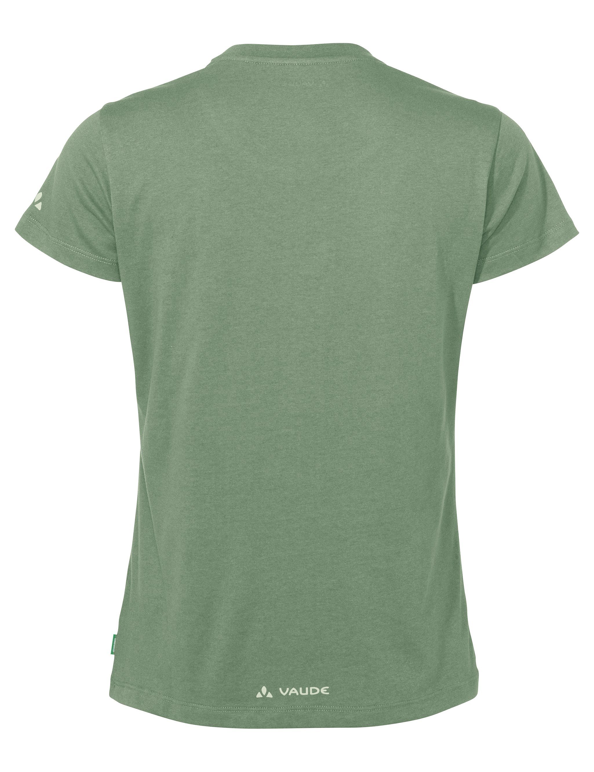 VAUDE Functioneel shirt Women's Cyclist T-Shirt V (1-delig)