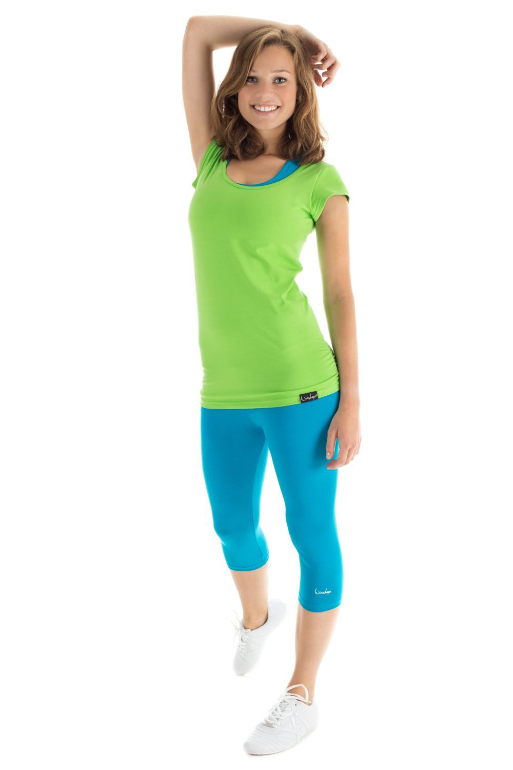 Winshape T-shirt WTR4 korte mouwen