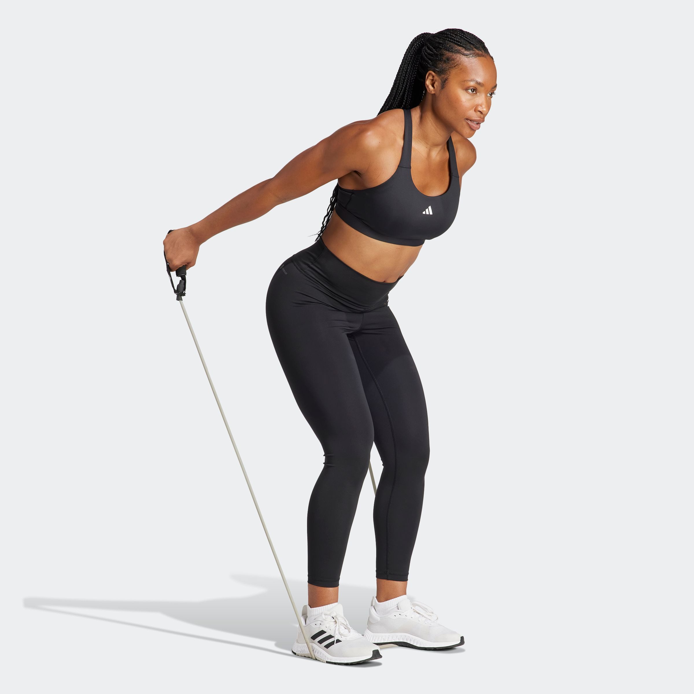 adidas Performance Sport-bh TLRDRCT HS BRA (1-delig)