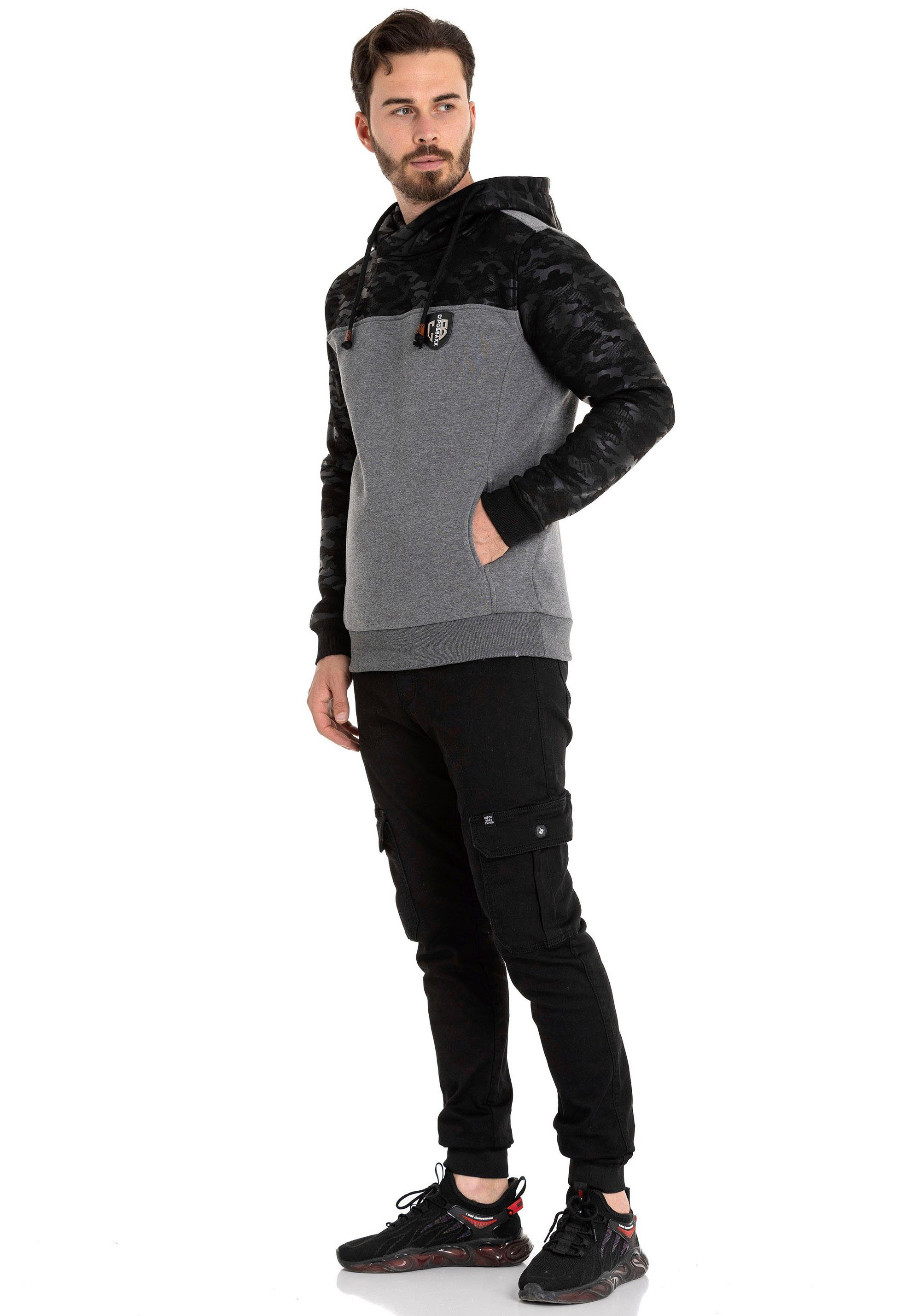 Cipo & Baxx Hoodie