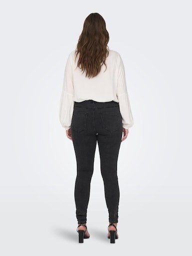 ONLY CARMAKOMA Skinny fit jeans CARTHUNDER REG SKINNY DNM PIM367 NOOS