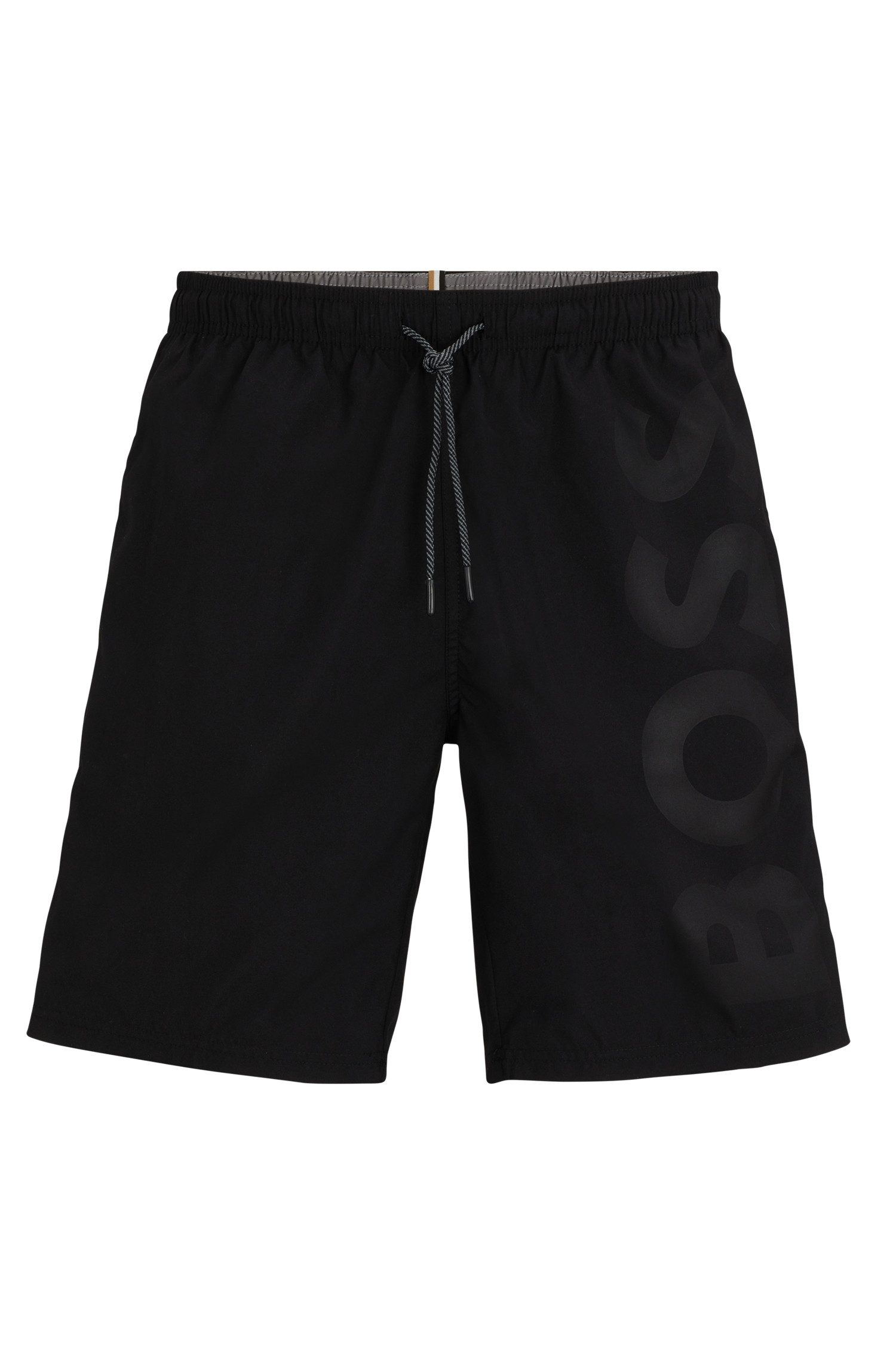 BOSS Zwemshort Orca met boss print
