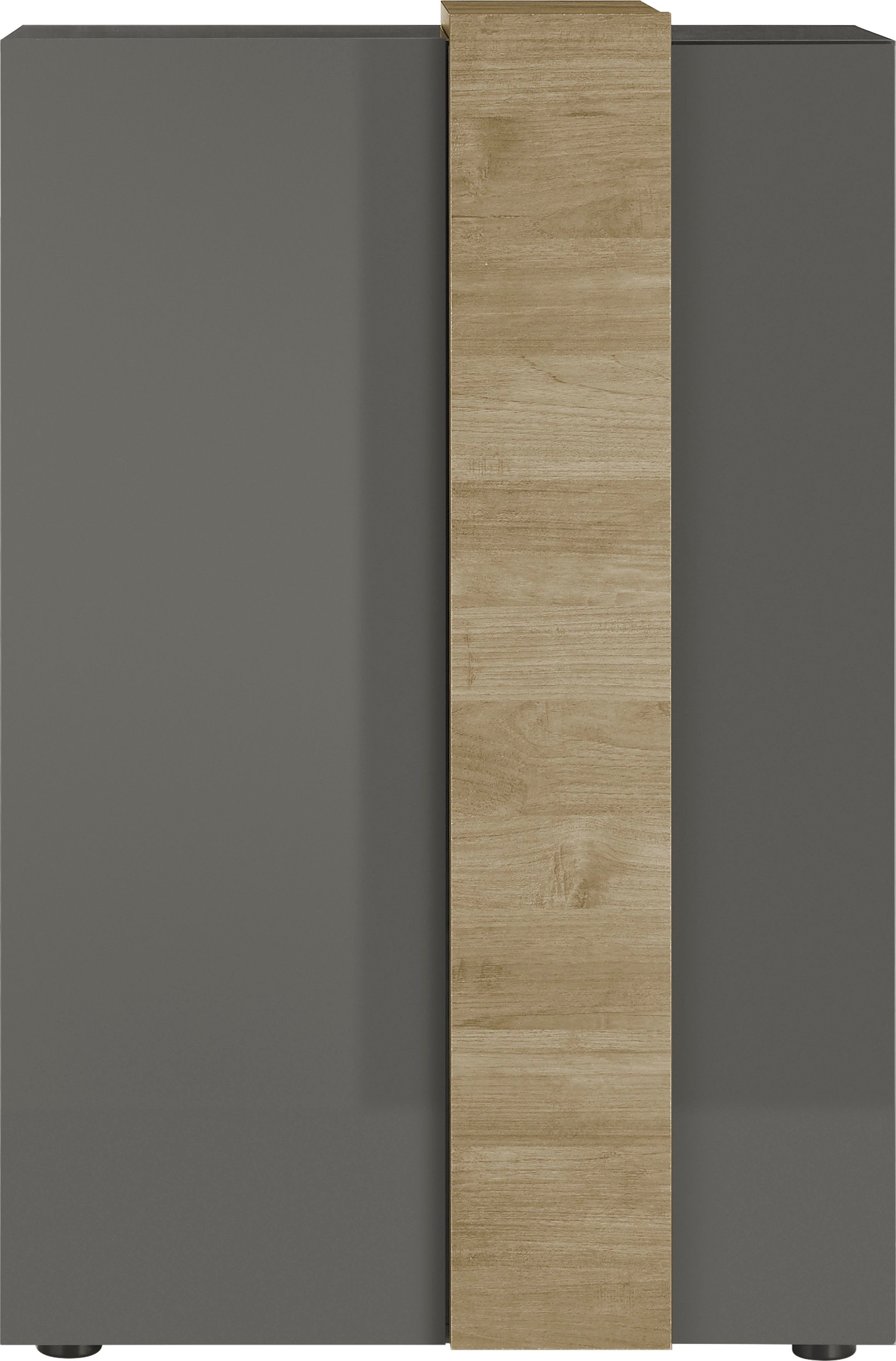 MCA furniture Highboard Hoogte ca. 116 cm