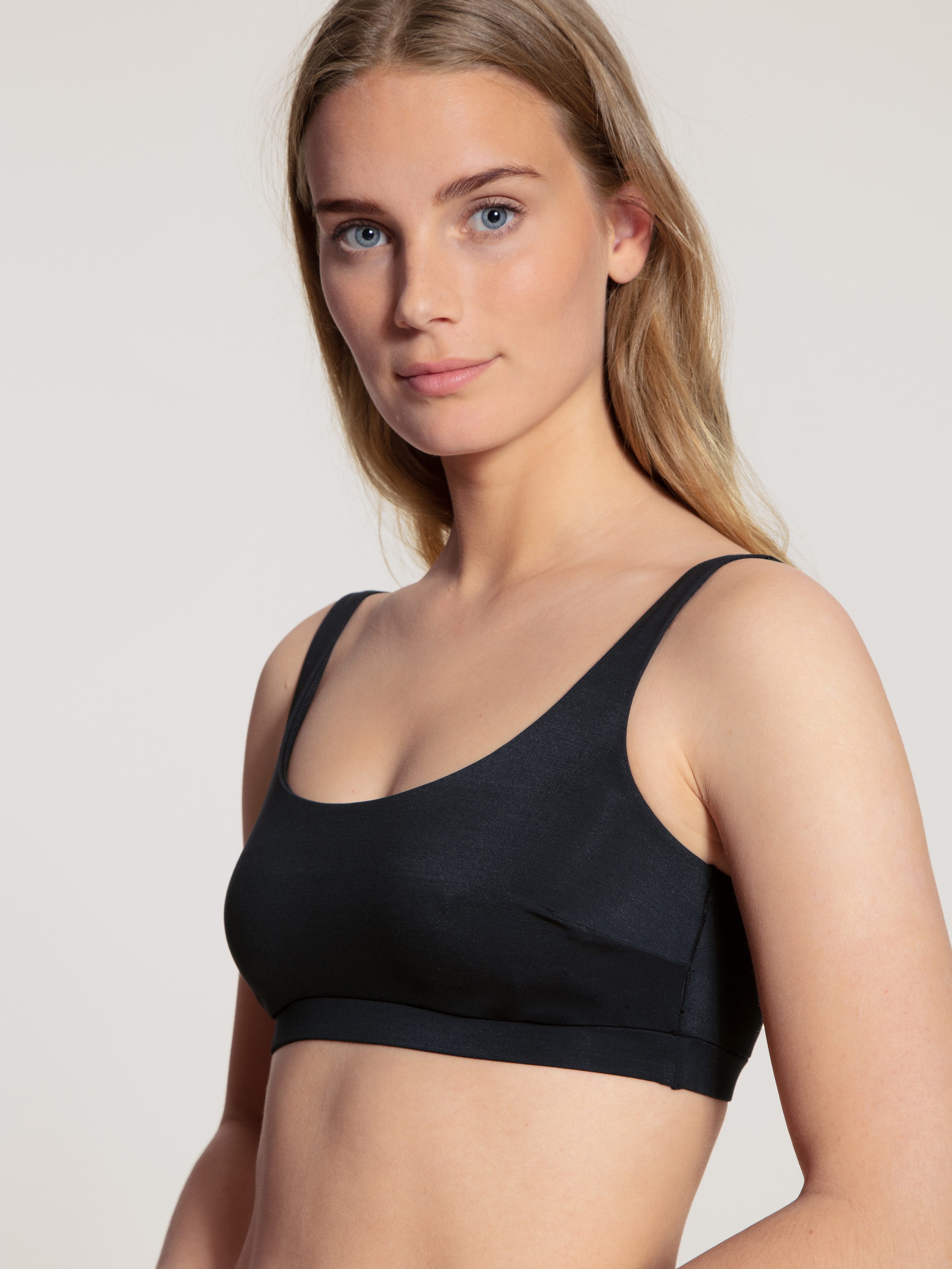 CALIDA Bustier met versterkte onderband