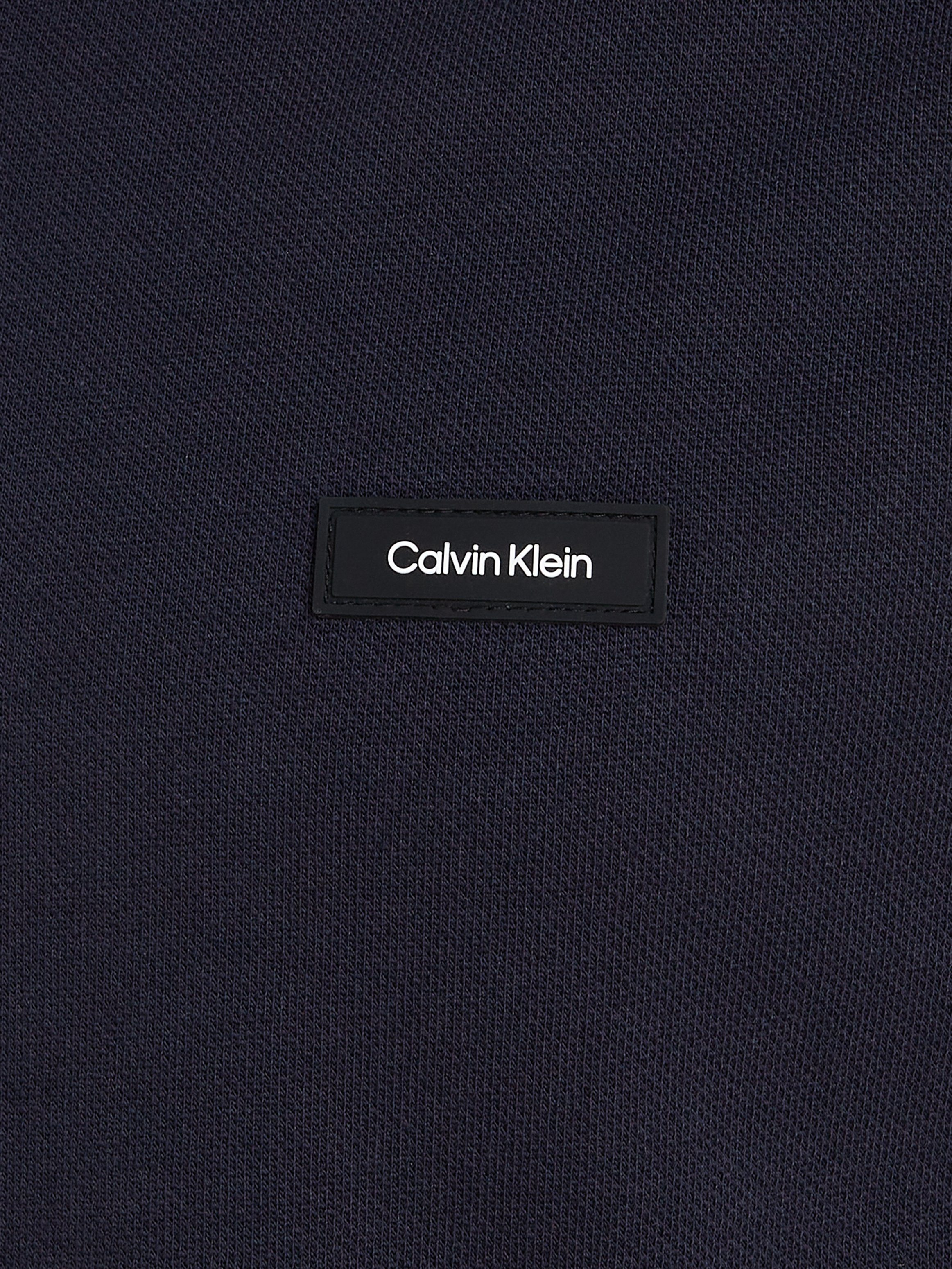 Calvin Klein Poloshirt STRETCH PIQUE TIPPING POLO