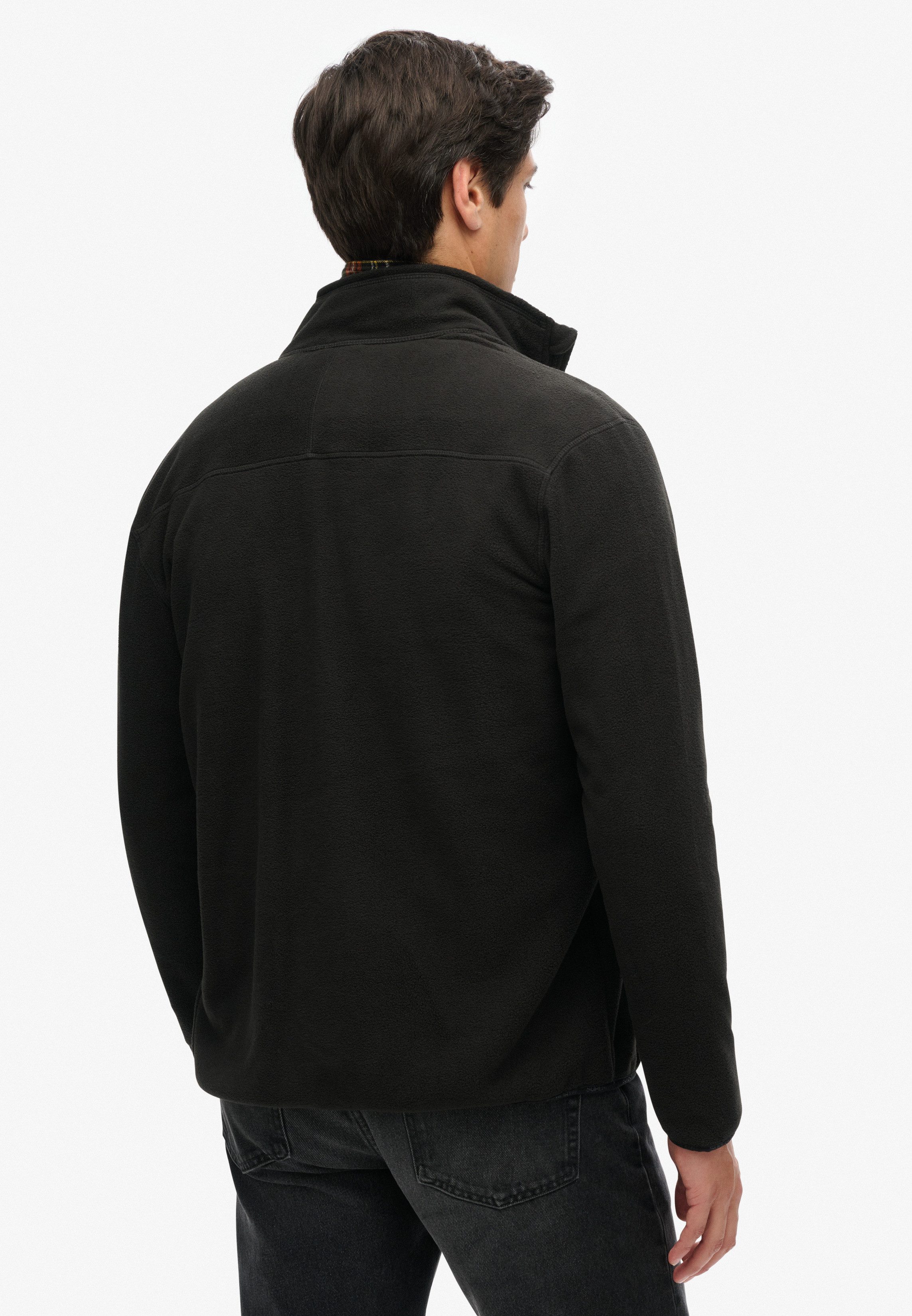 Superdry Fleecejack POLAR FLEECE FULL ZIP