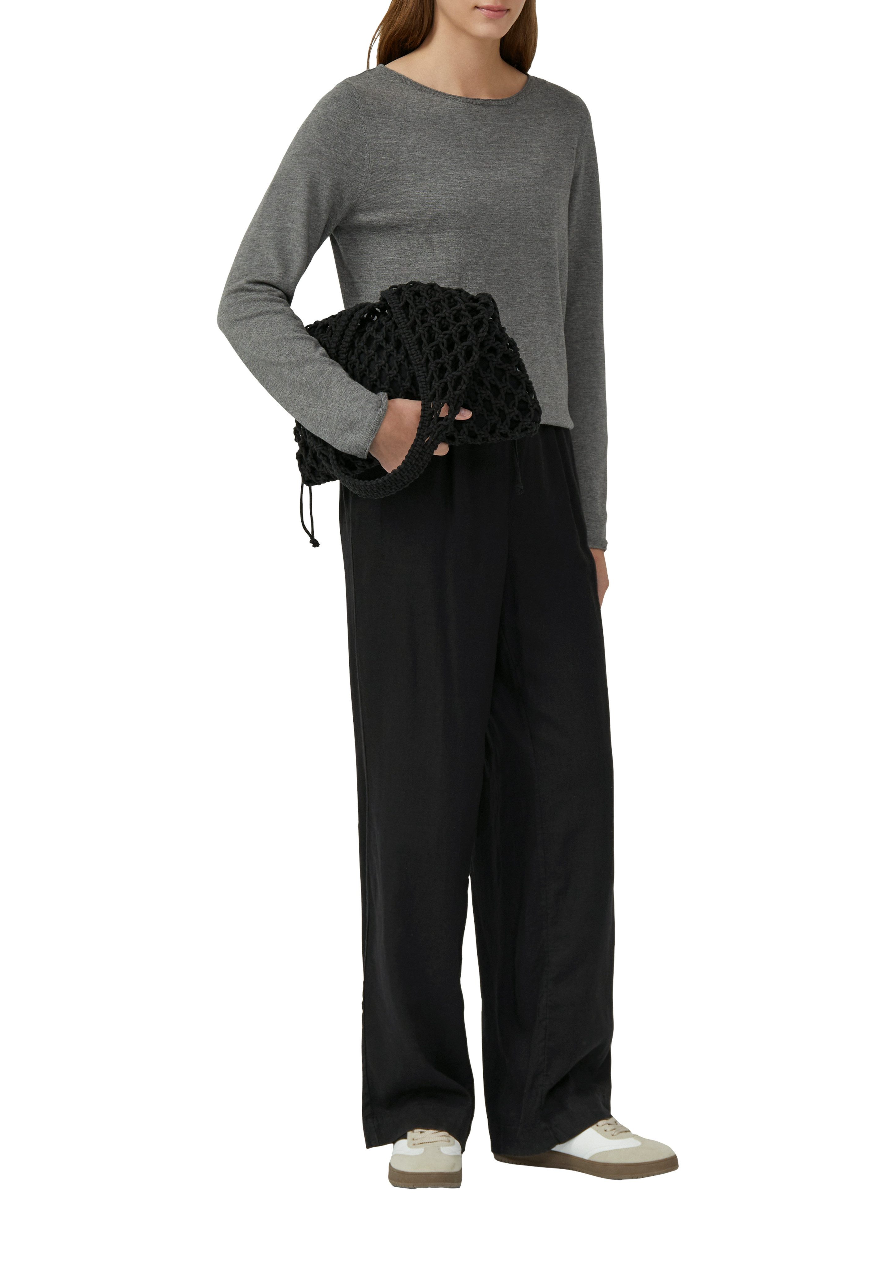 s.Oliver Shirt met lange mouwen