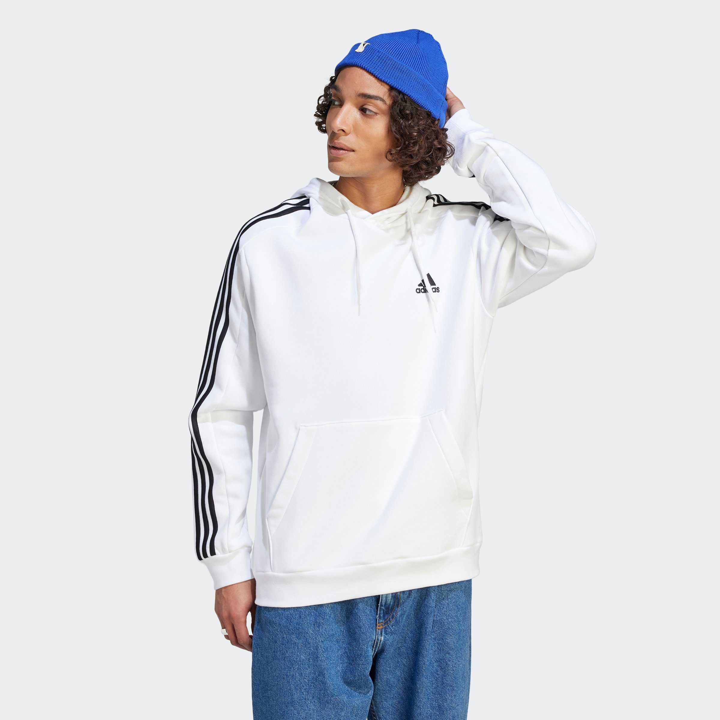 adidas Sportswear Hoodie ESSENTIALS 3-STRIPES HOODIE