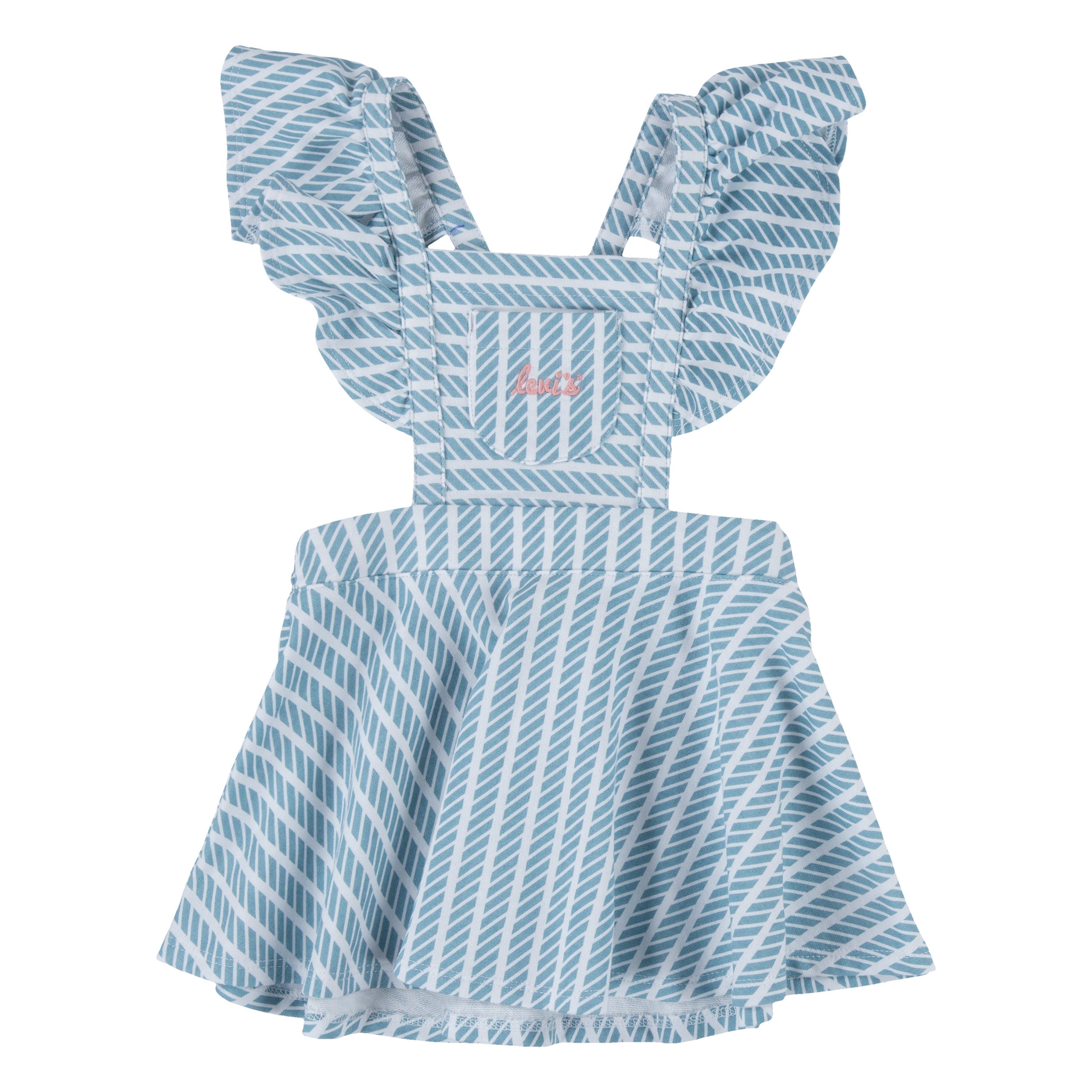 Levi's Kidswear T-shirtjurk (set, 2-delig)