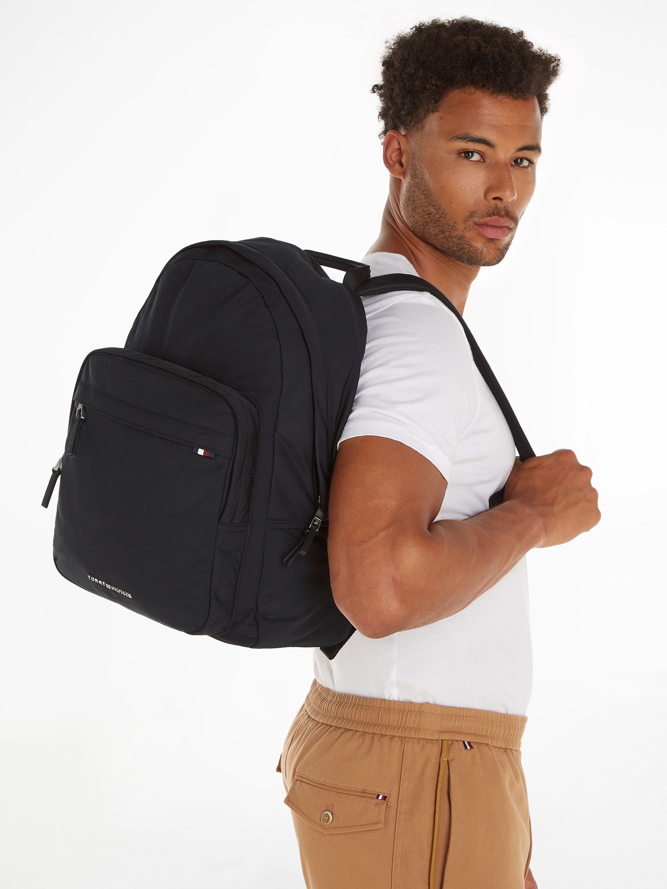 Tommy Hilfiger Rugzak TH SIGNATURE BACKPACK