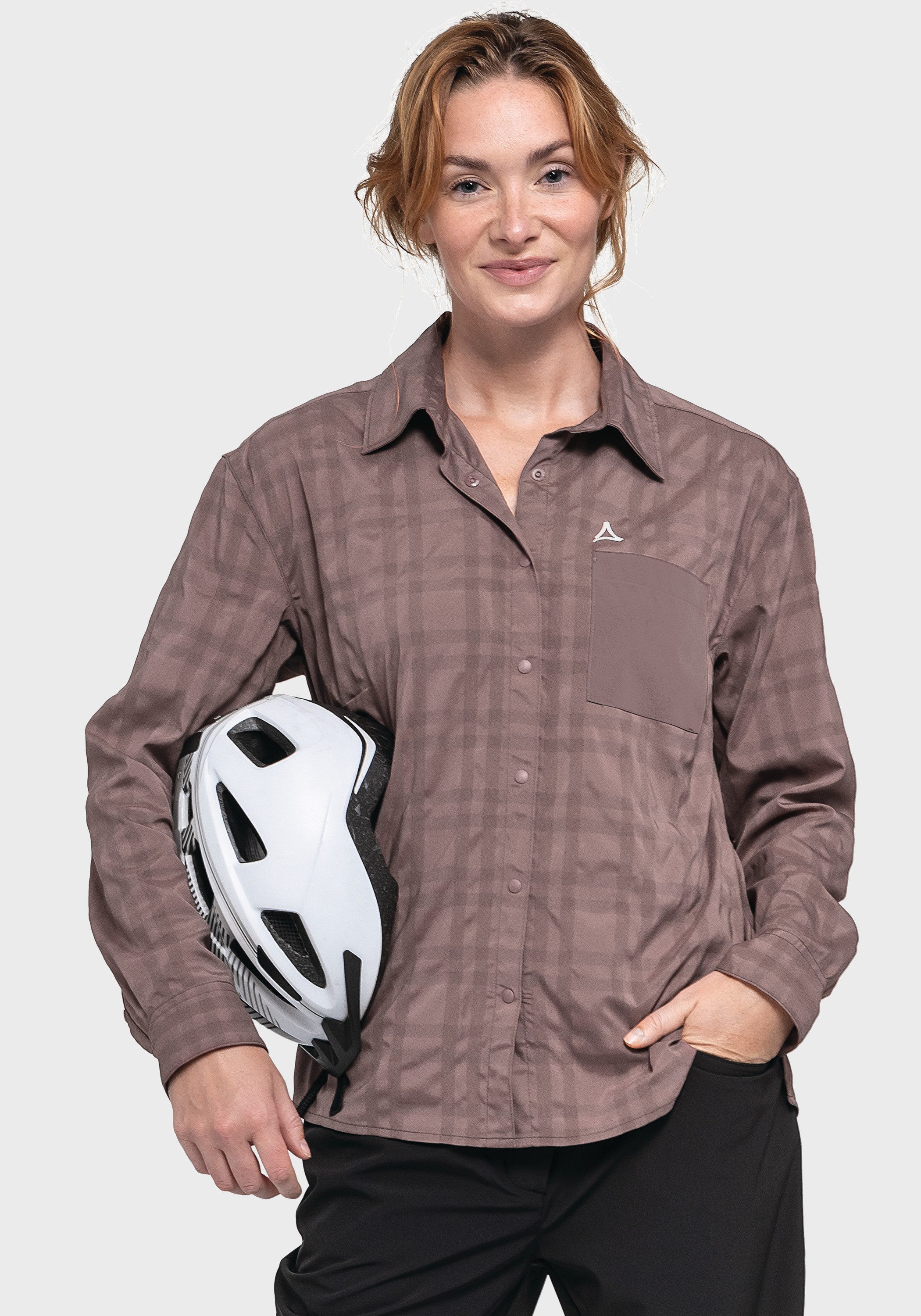 Schöffel Outdoorblouse Bike Blouse Style Jalpuh WMS