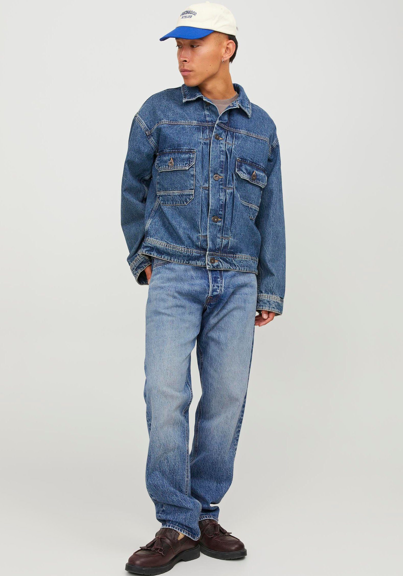 Jack & Jones Tapered jeans JJIMIKE JJORIGINAL SBD 230 BF