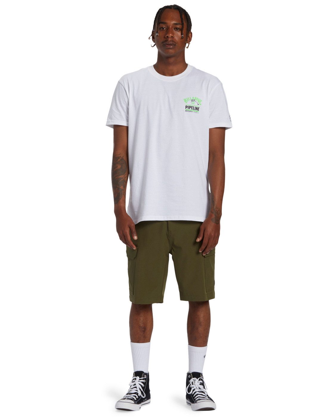 Billabong Bermuda Surftrek Transport 19"