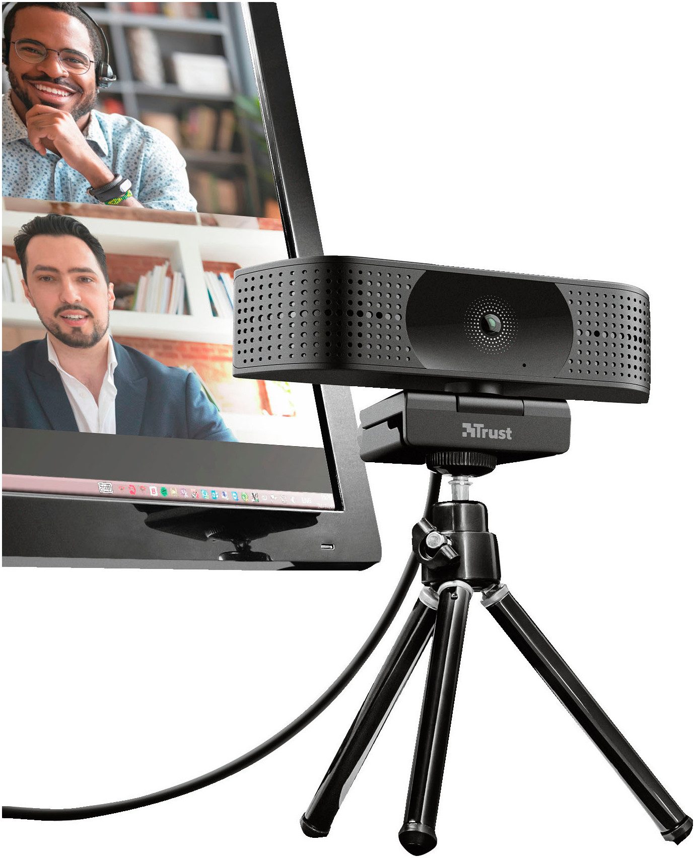 Trust Webcam TEZA UHD 4K