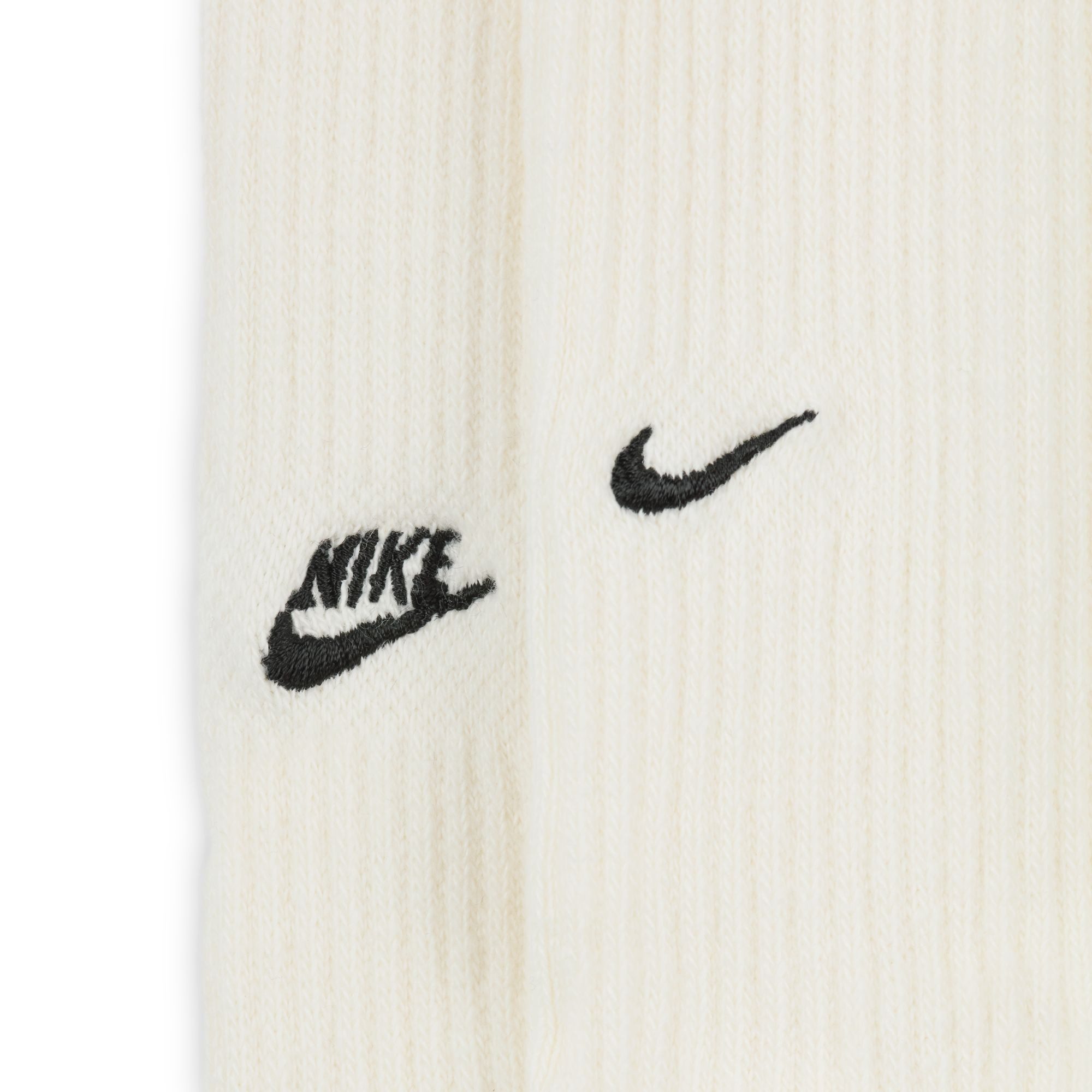 Nike Sportsokken U NK ED CSH CREW 2P-144 EMBRDY