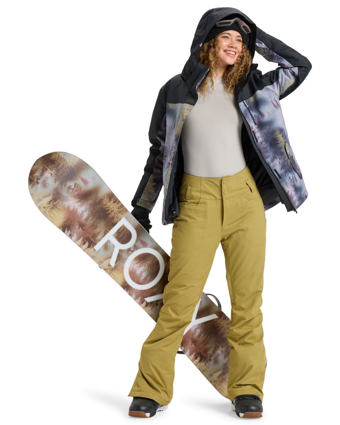 Roxy Snowboardbroek Diversion 10K
