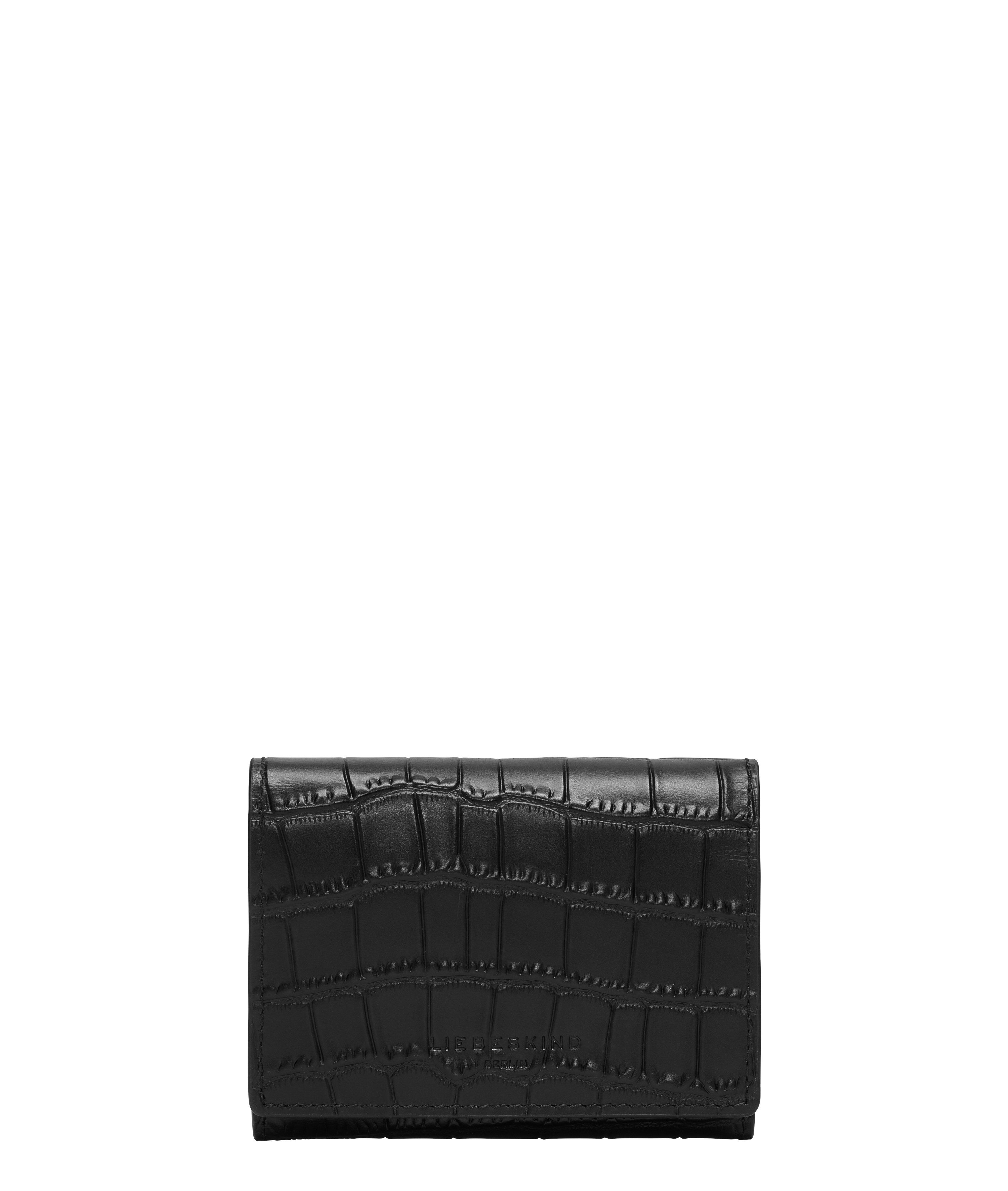 Liebeskind Berlin Portemonnee Louisa LOU 2 NEW CROCO