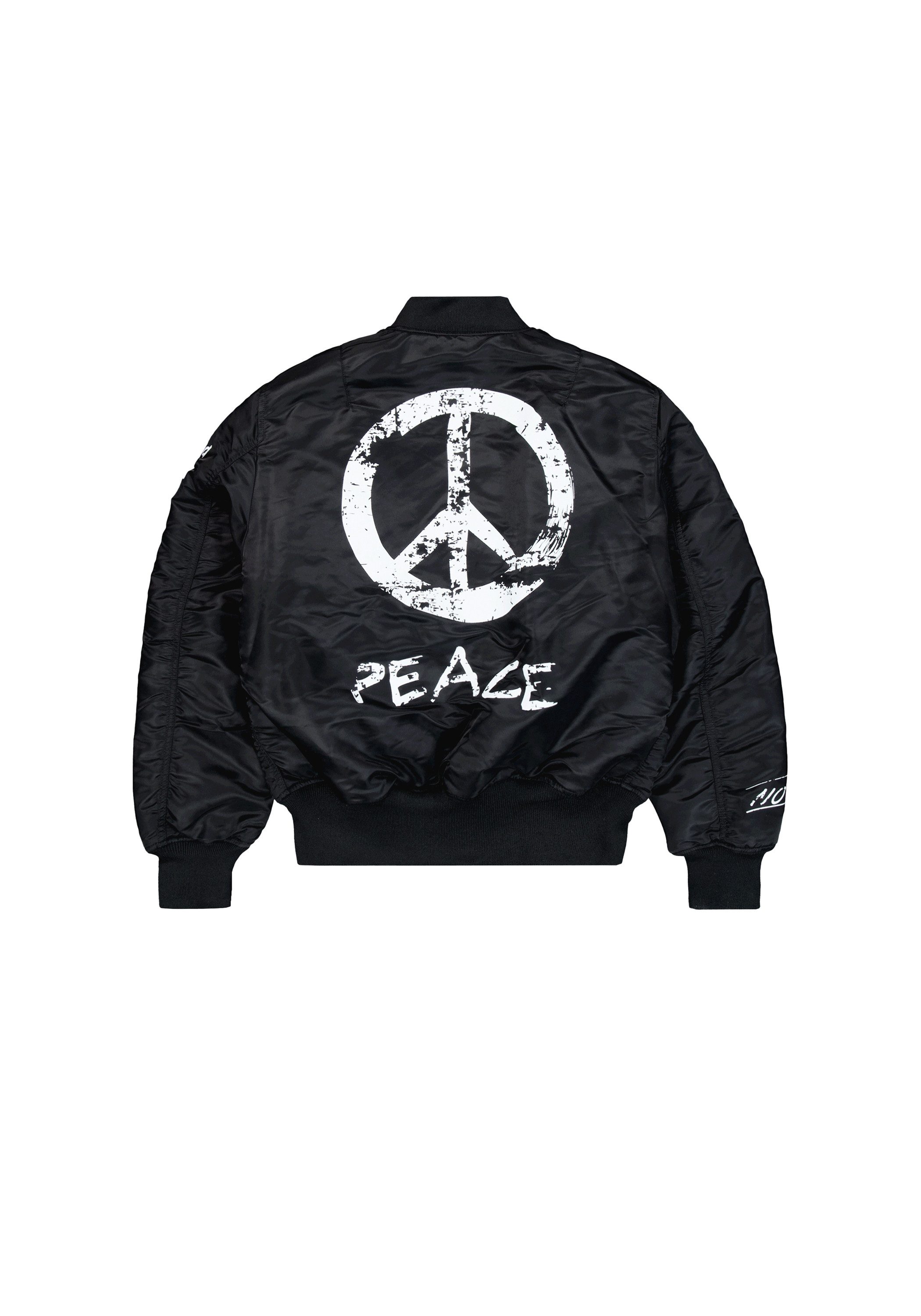 Alpha Industries Bomberjack Alpha Industries Men - Bomber Jackets MA-1 Peace
