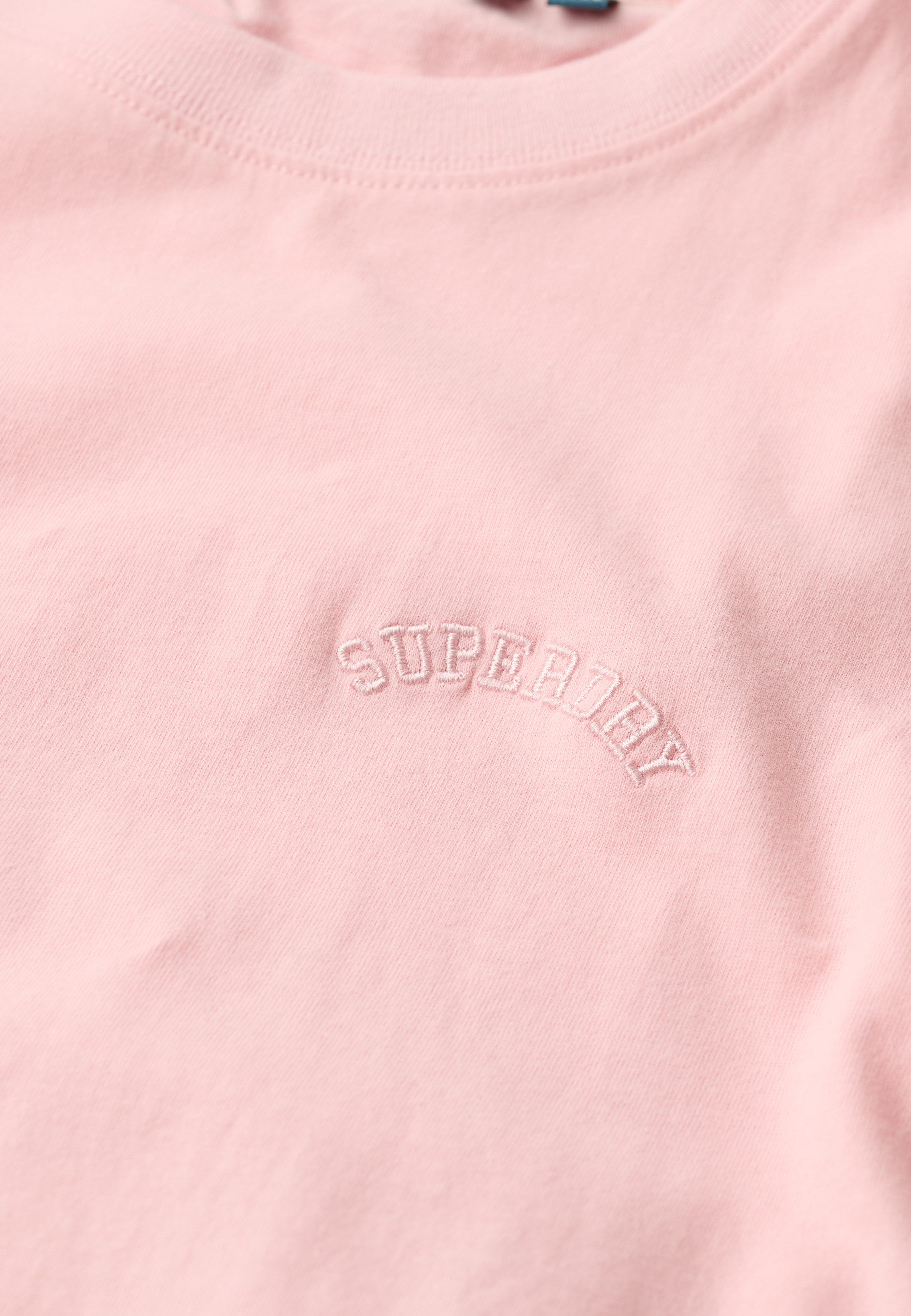 Superdry T-shirt ESSENTIAL LOGO EMB TEE