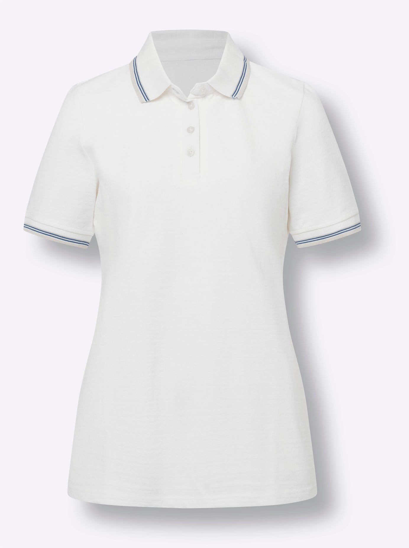 Classic Basics Poloshirt (1-delig)