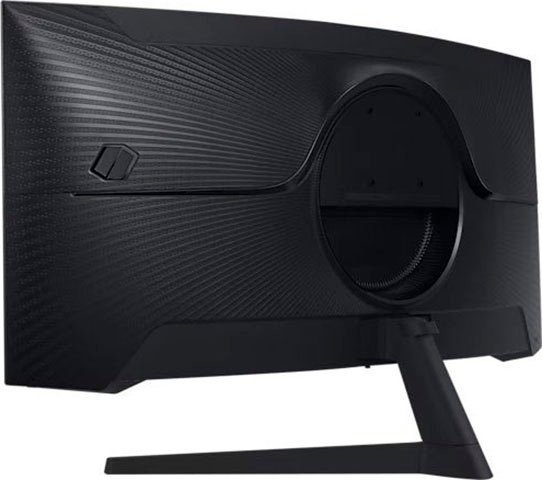 Samsung Curved-gaming-ledscherm Odyssey G5 C34G55TWWP, 86 cm / 34", WQHD