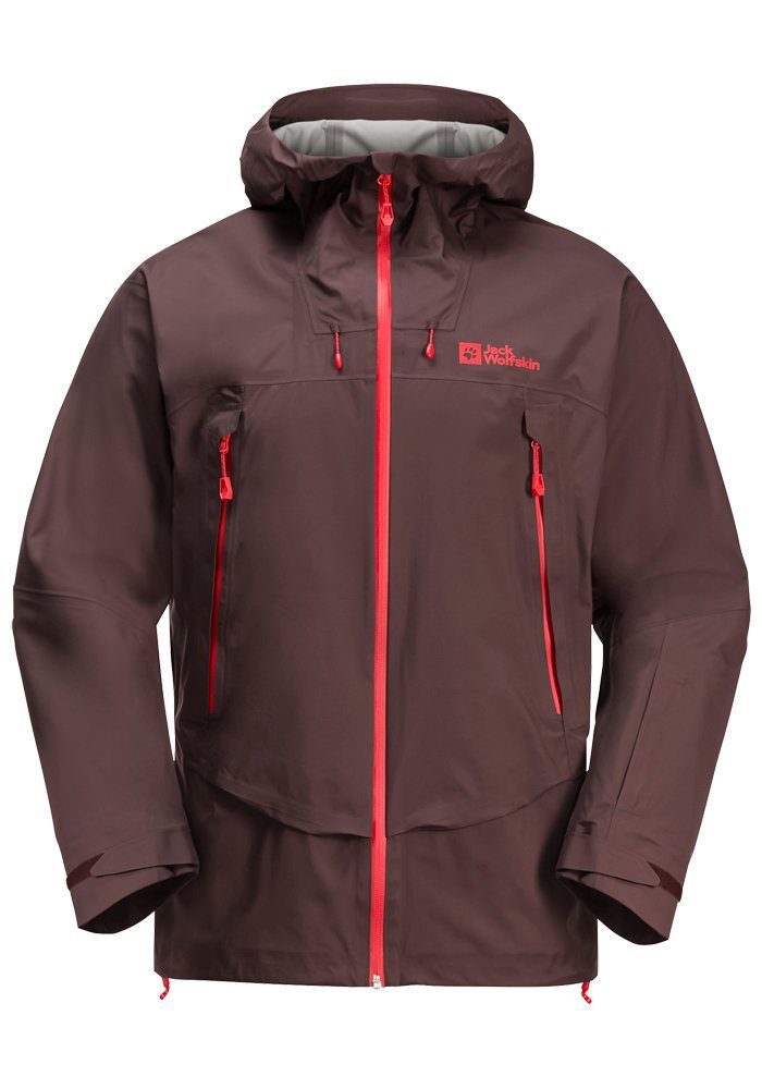 Jack Wolfskin Ski-jack ALPSPITZE PRO 3L JKT M