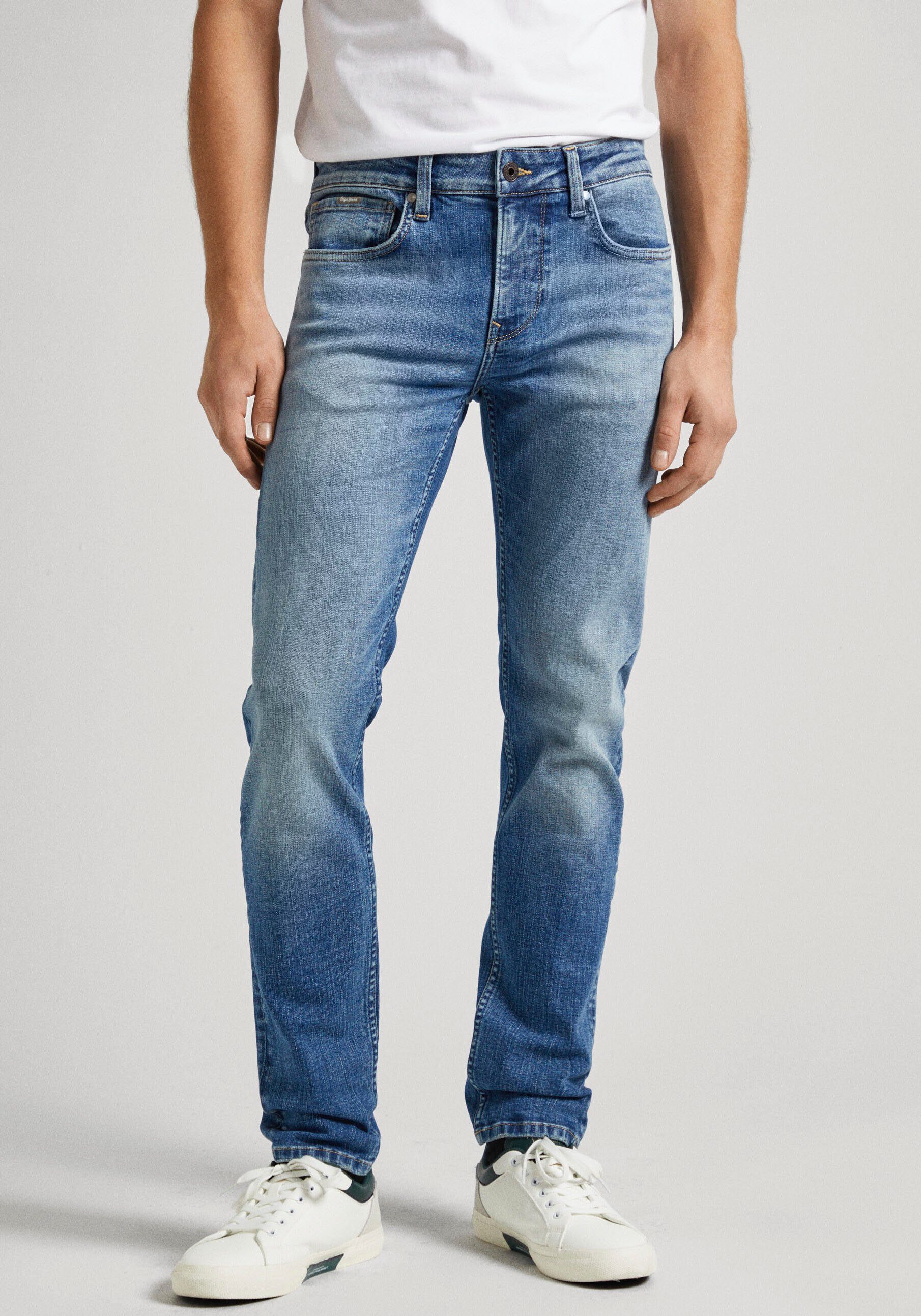 Pepe Jeans 5-pocket jeans Pepe Jeans SLIM JEANS