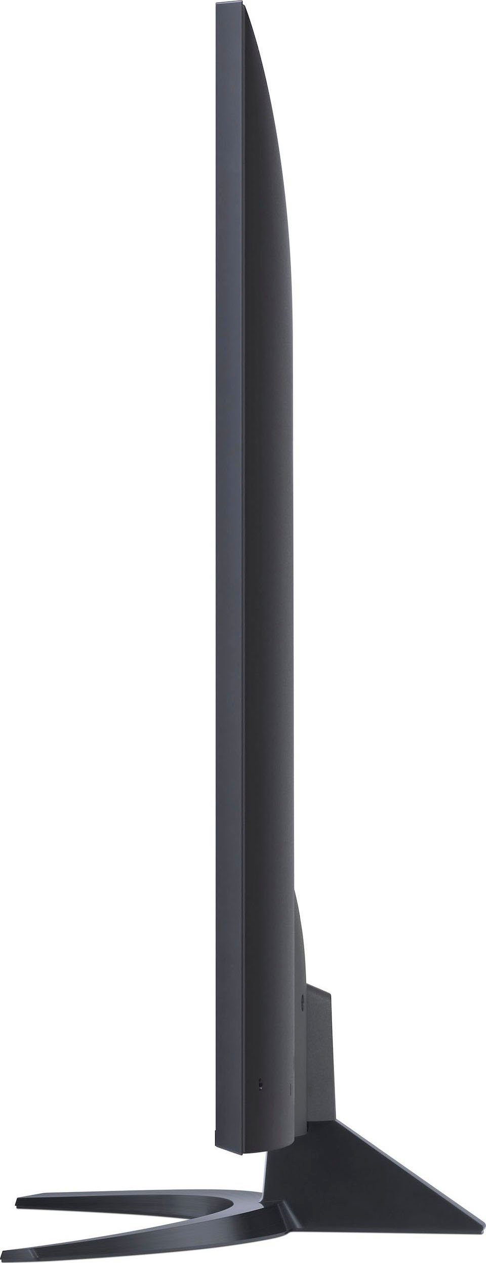 LG LCD-led-TV 55UP81009LR, 139 cm / 55", 4K Ultra HD, Smart TV