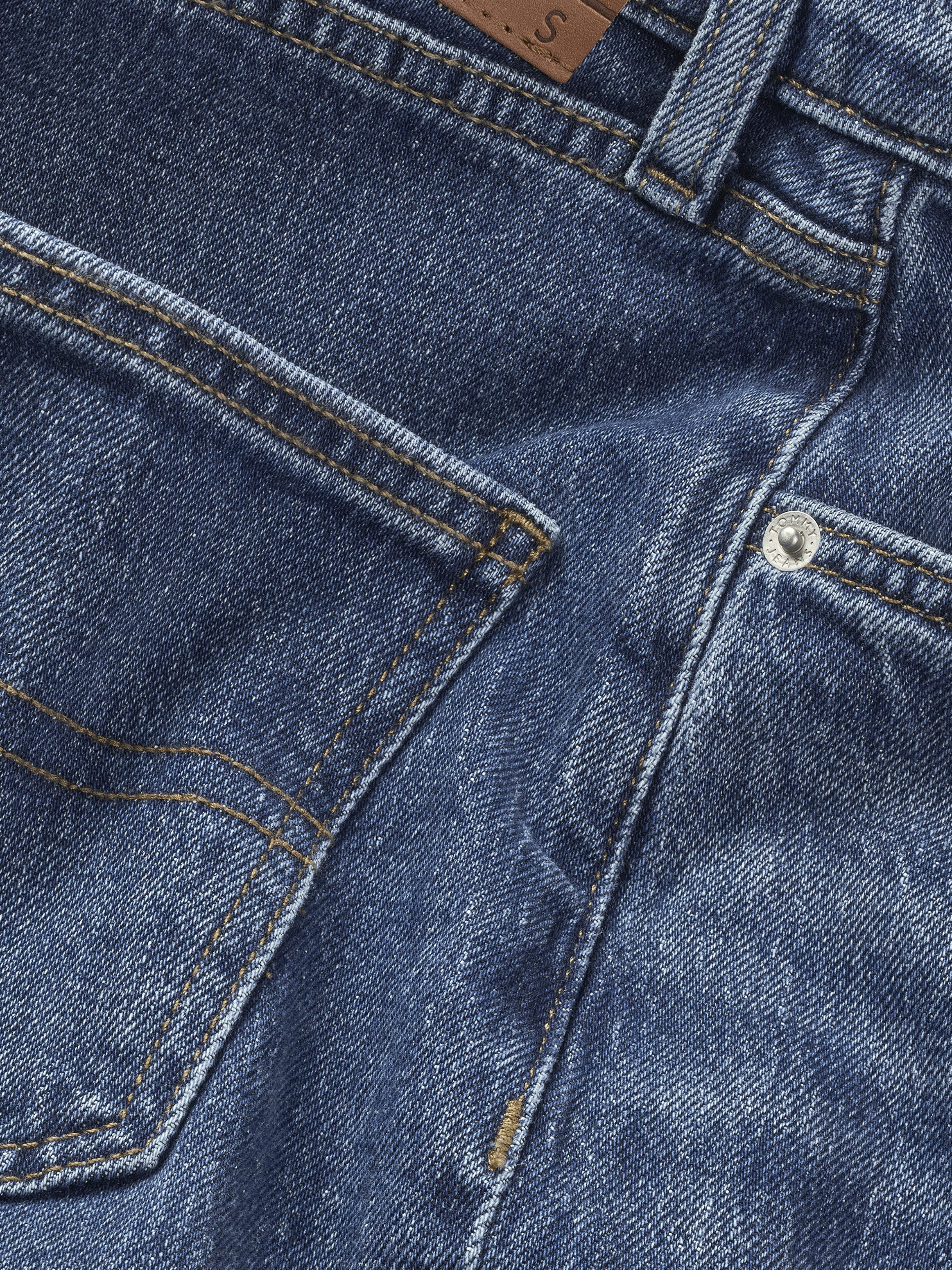 TOMMY JEANS Straight jeans Layla High Rise Slim Straight