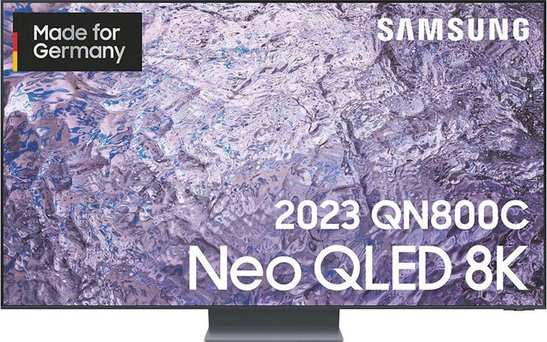 Samsung Led-TV GQ75QN800CT, 189 cm / 75 ", 8K, Smart TV