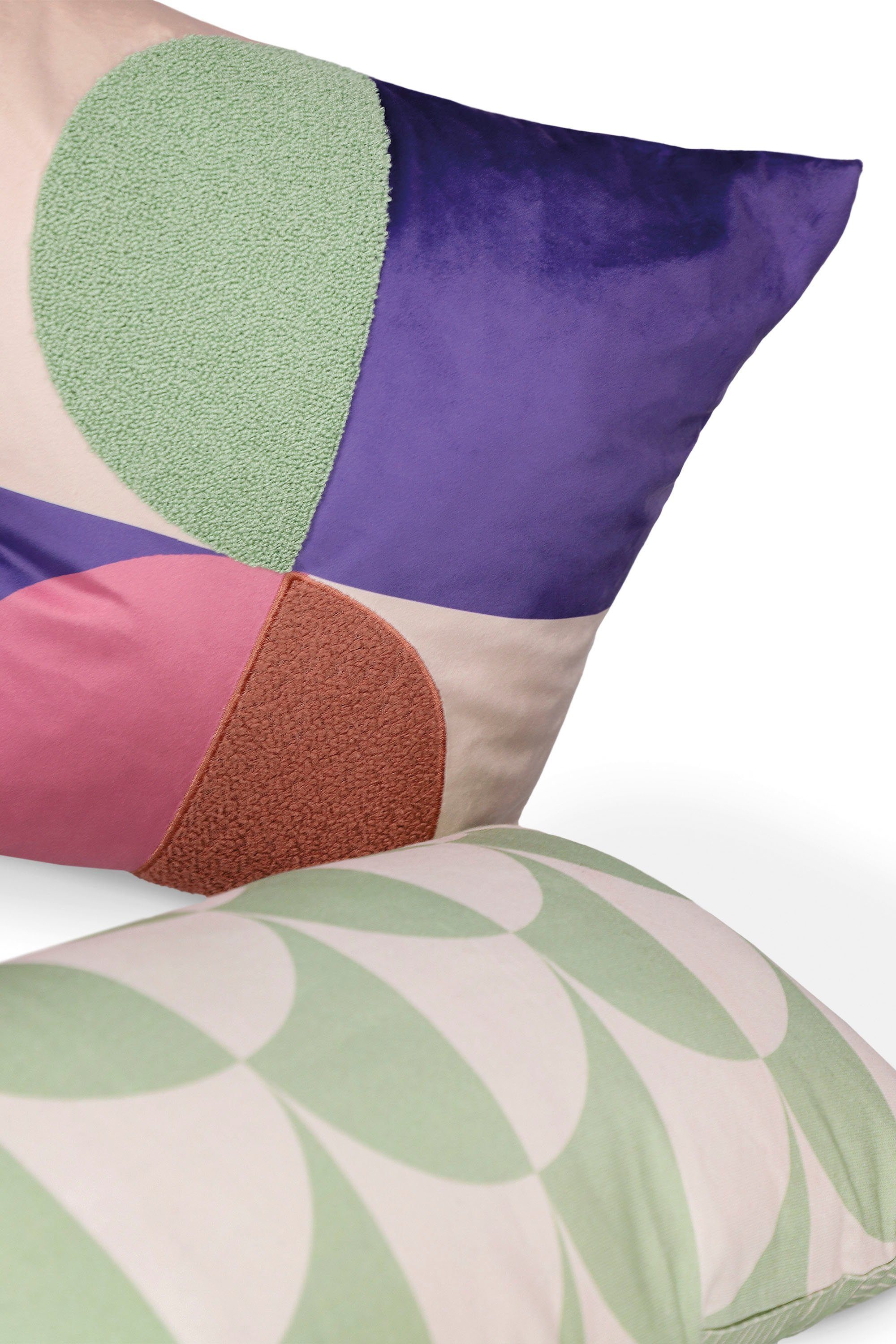 TOM TAILOR HOME Kussenhoes Round