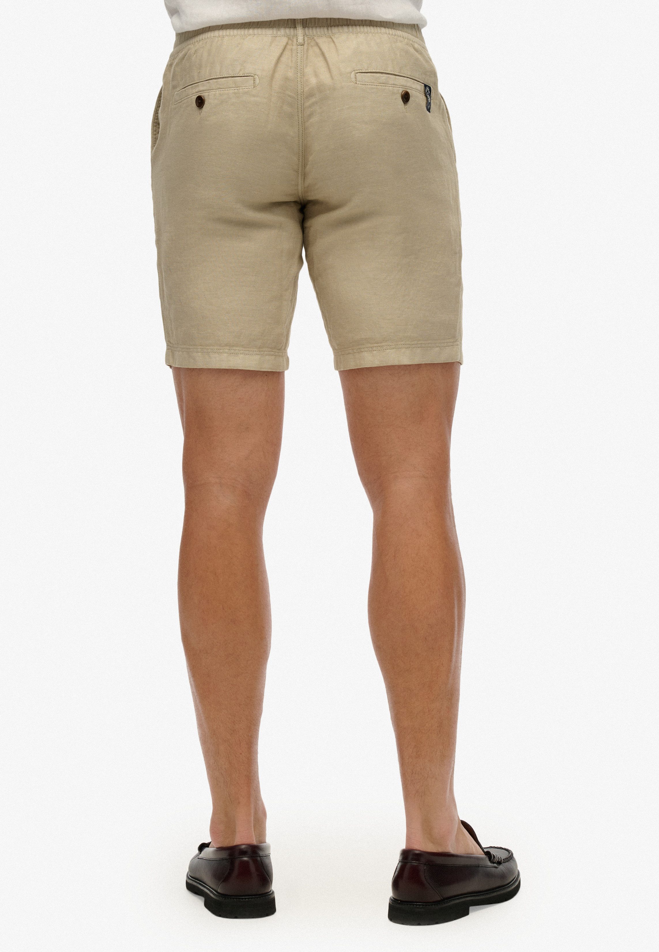 Superdry Short MERCHANT LINEN SHORT