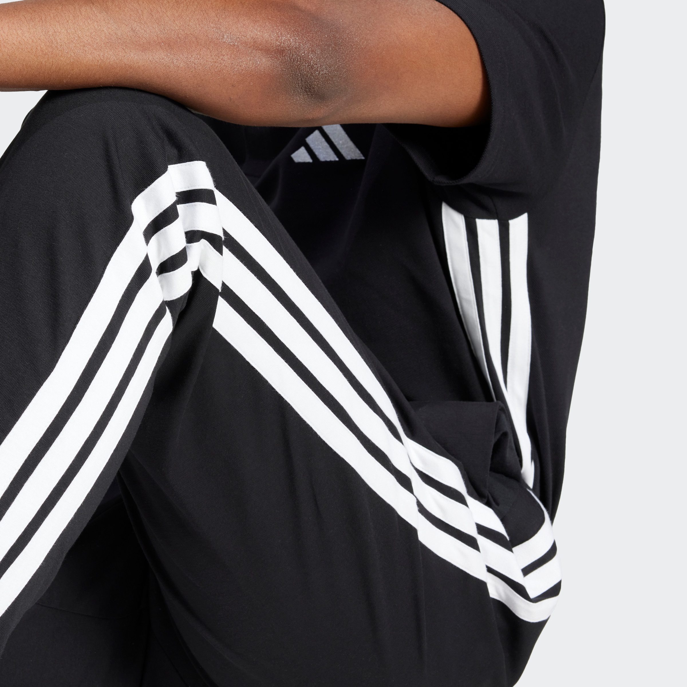 adidas Sportswear Sportbroek M 3S SJ TO PT (1-delig)
