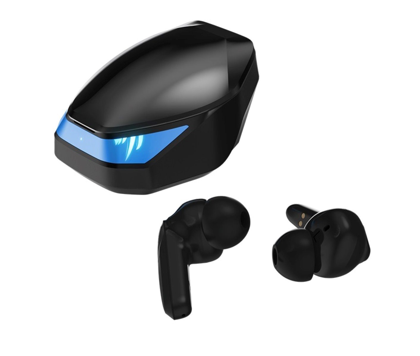 Sades In-ear-oordopjes Wings 200 TW-S02 draadloos, stereo, met microfoon, bluetooth 5.0,...