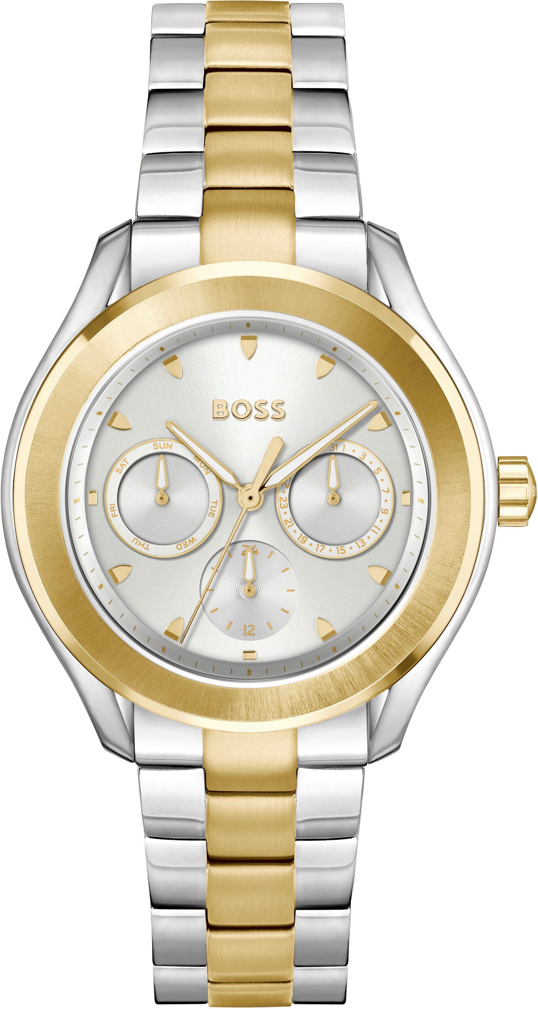 NU 20% KORTING: Boss Multifunctioneel horloge Lida